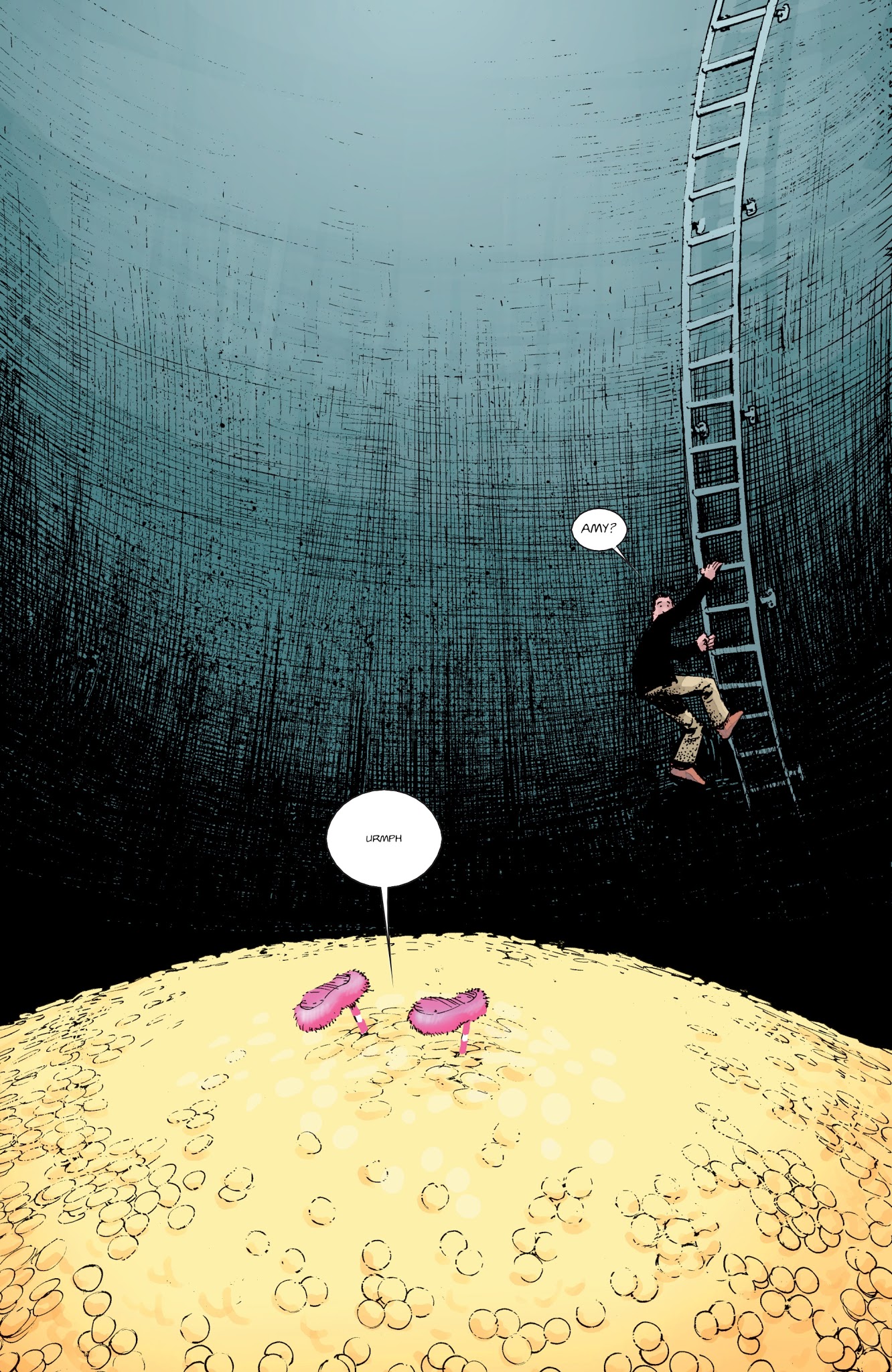 Read online Zero Girl comic -  Issue # _TPB - 100
