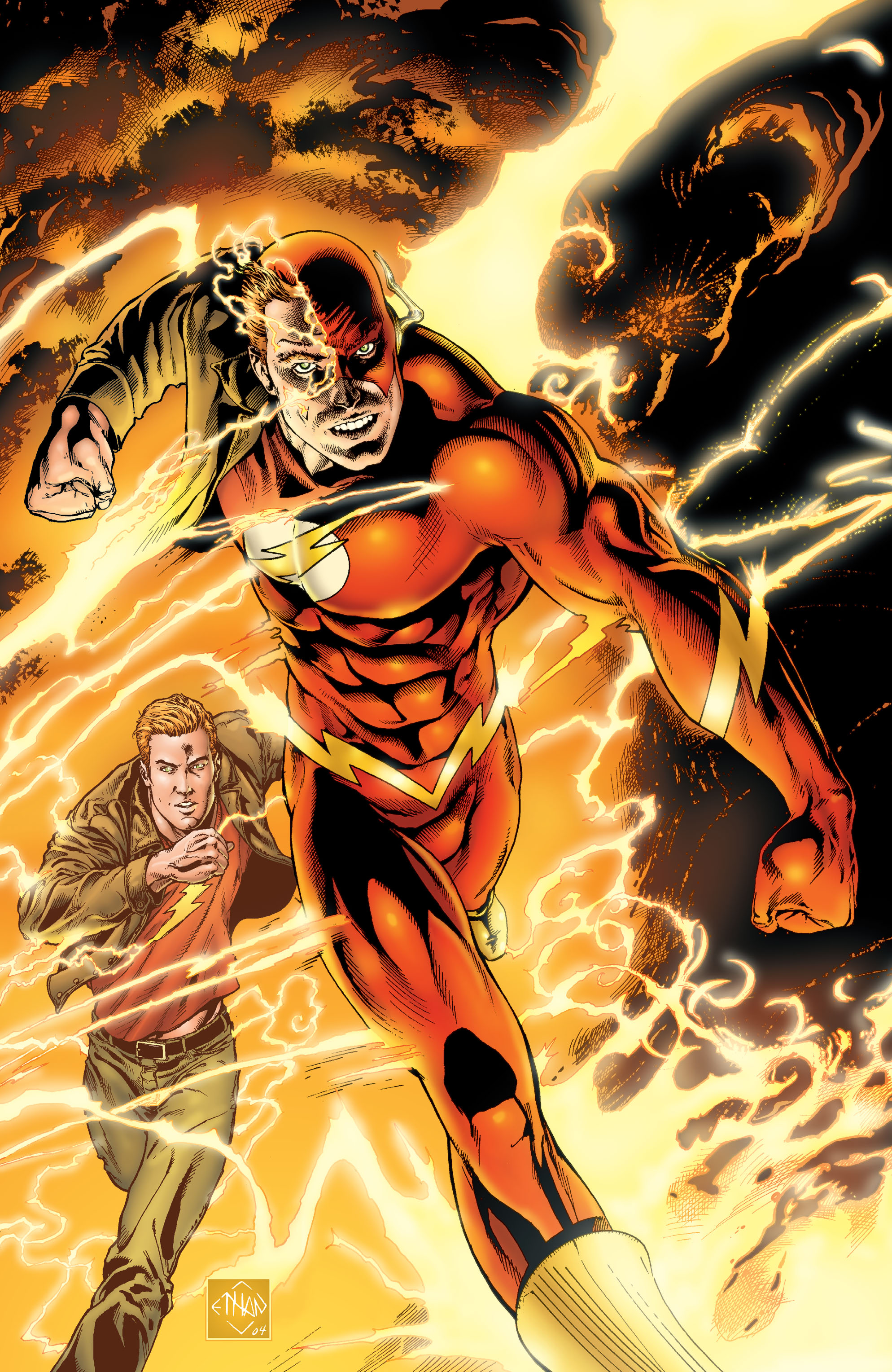 Read online The Flash (1987) comic -  Issue # _TPB The Flash By Geoff Johns Book 4 (Part 3) - 79