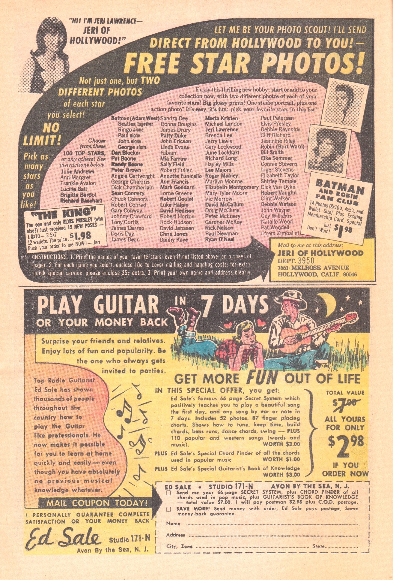 Read online Jughead (1965) comic -  Issue #138 - 12