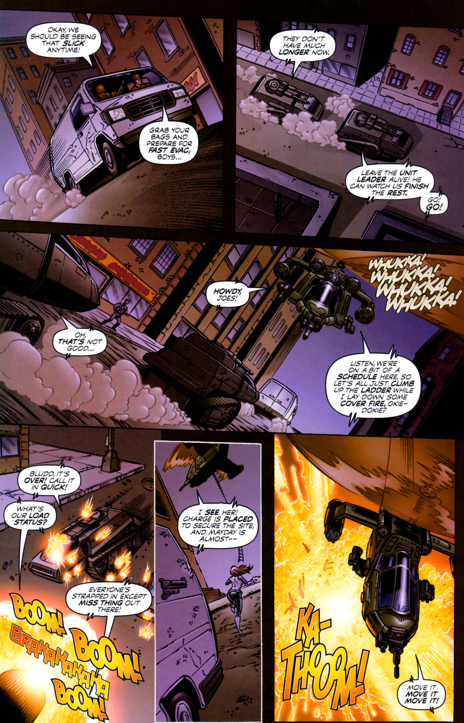 Read online G.I. Joe (2001) comic -  Issue #35 - 18