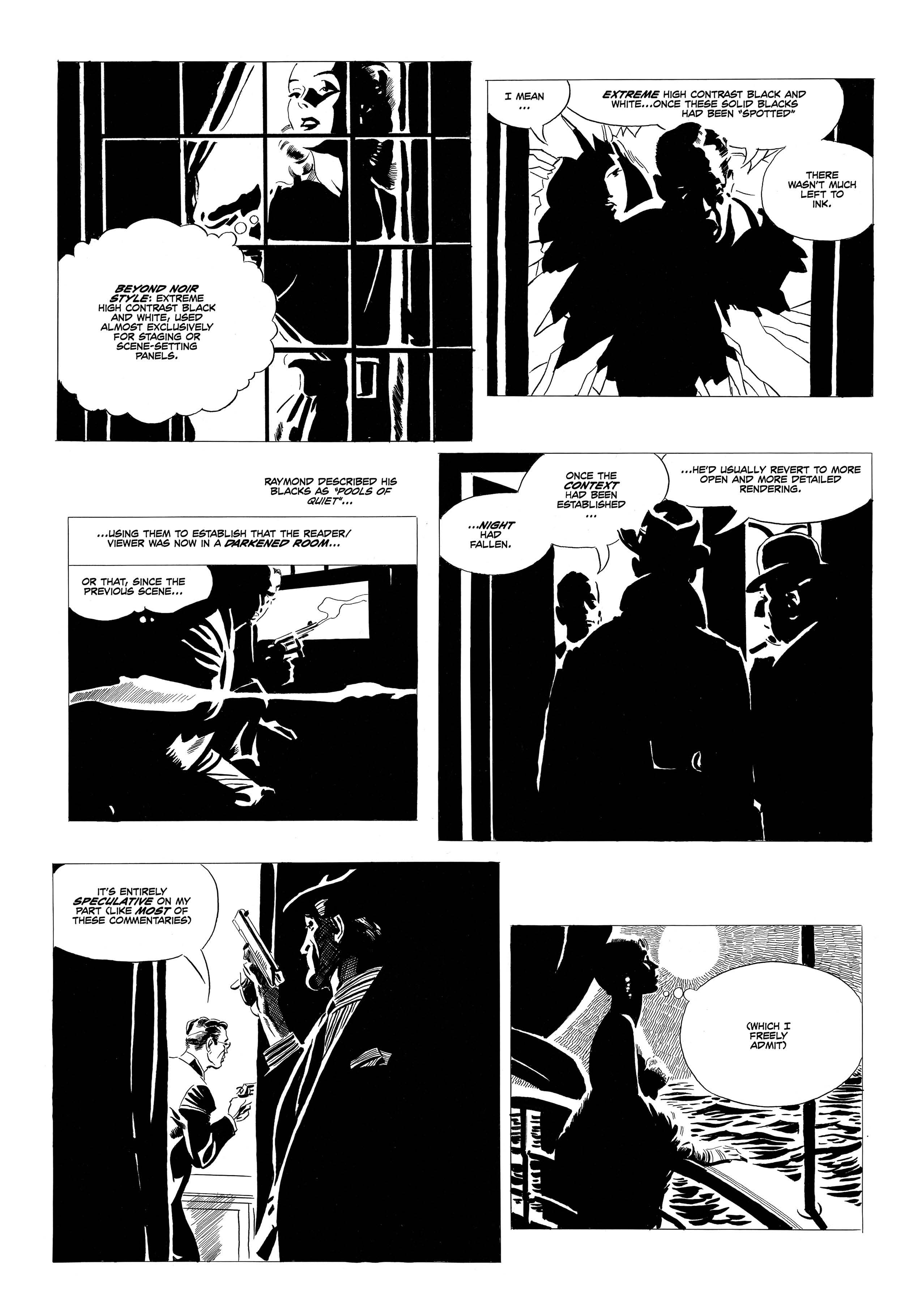 Read online The Strange Death Of Alex Raymond comic -  Issue # TPB - 30