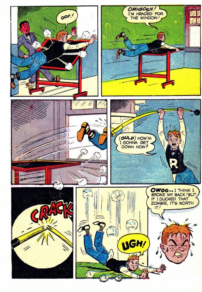 Read online Archie Comics comic -  Issue #026 - 5