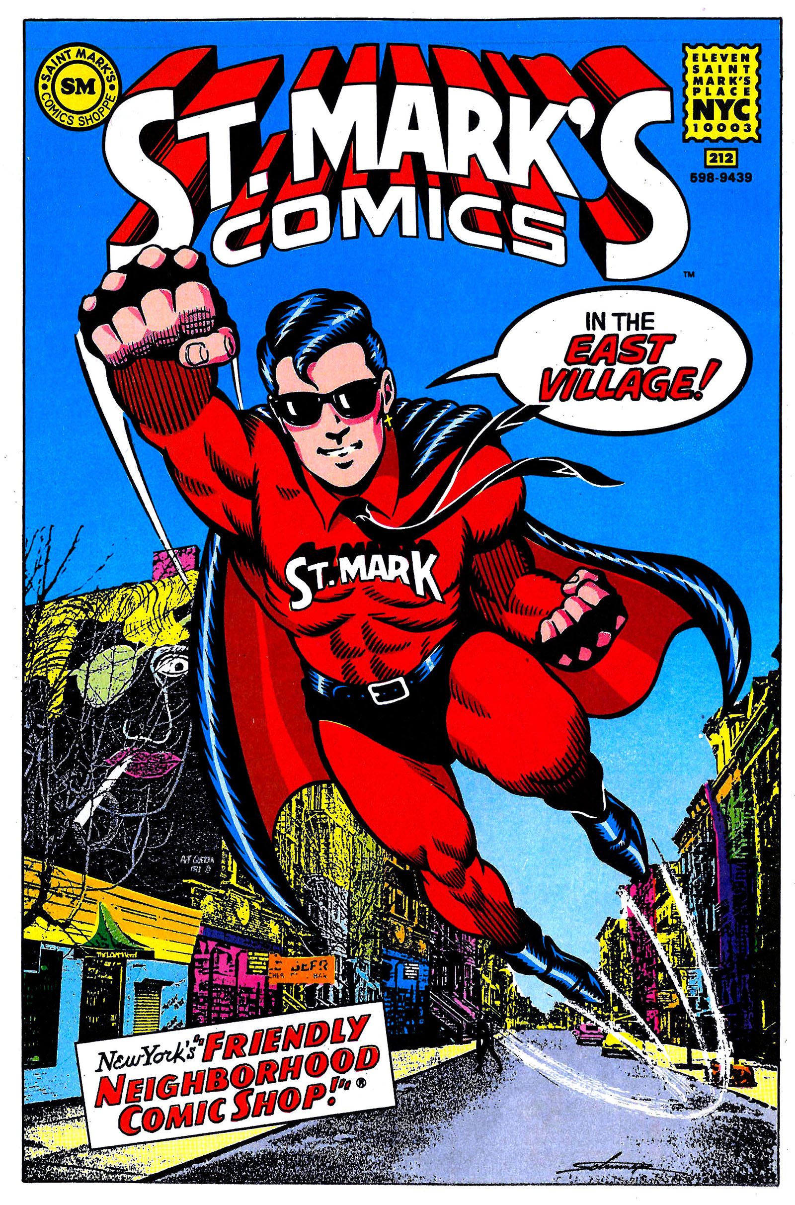 Read online The Futurians comic -  Issue #2 - 27