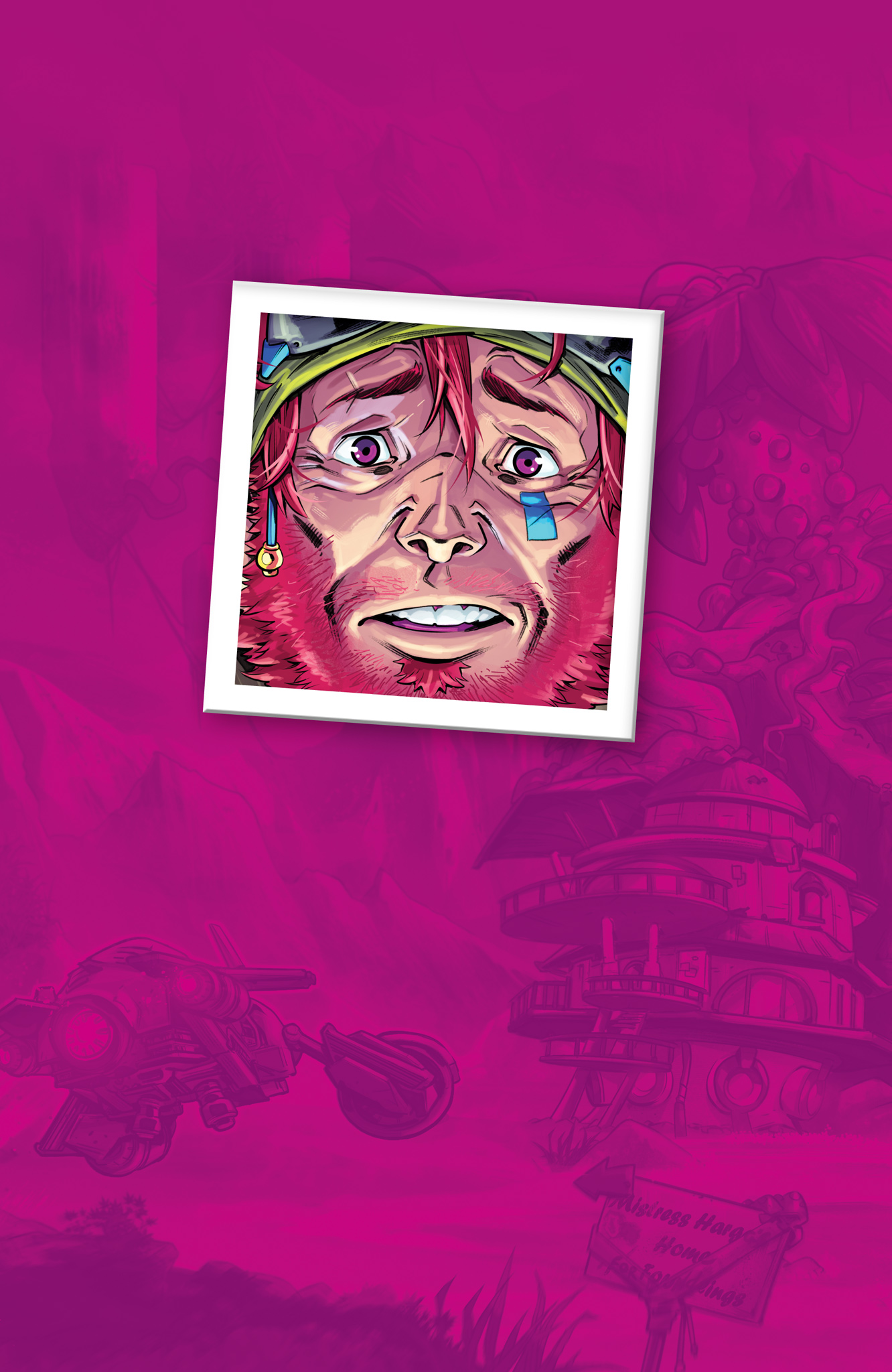 Read online No One Left To Fight comic -  Issue # _TPB - 30