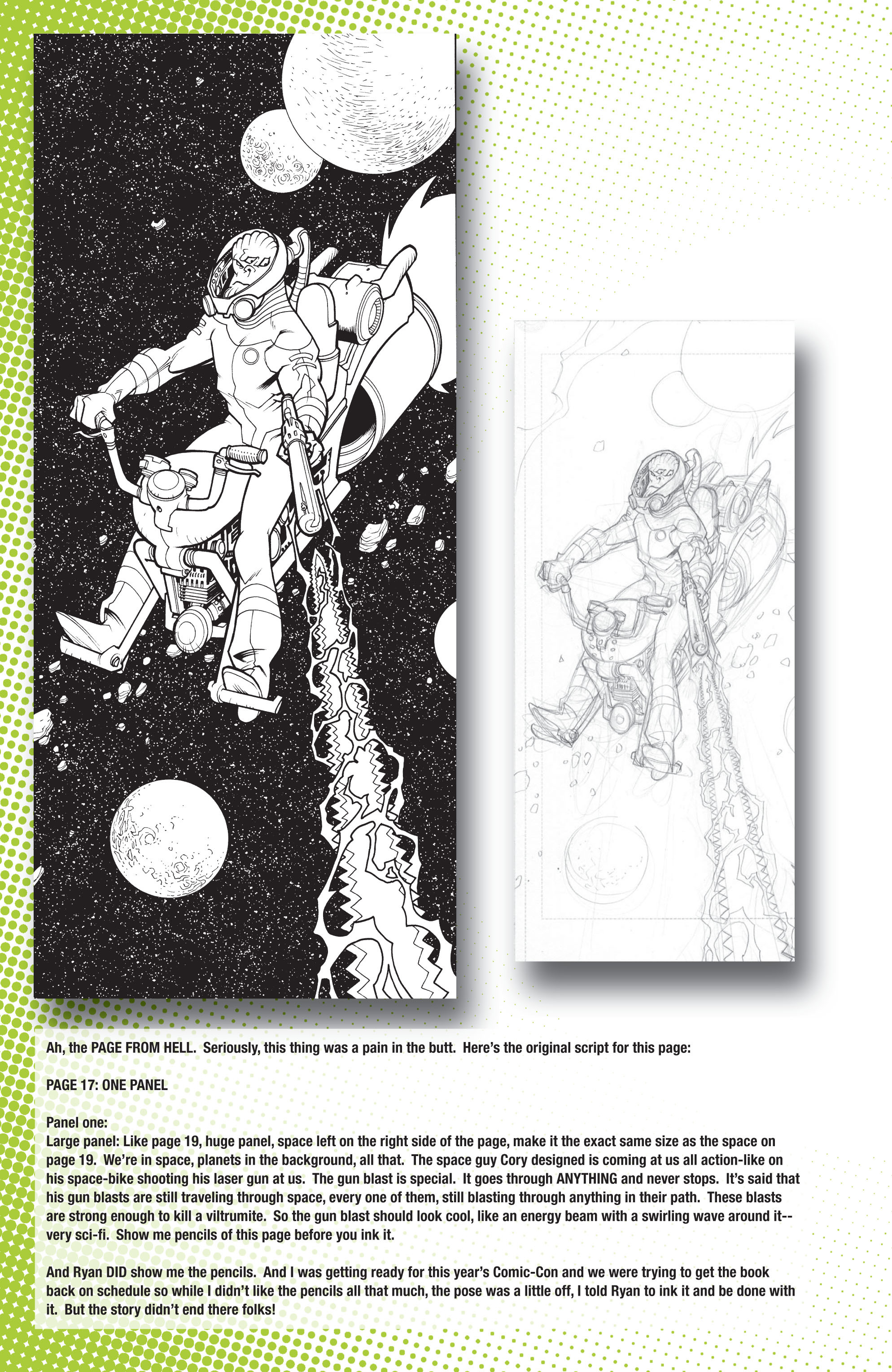 Read online Invincible comic -  Issue # _TPB 7 - Threes Company - 151