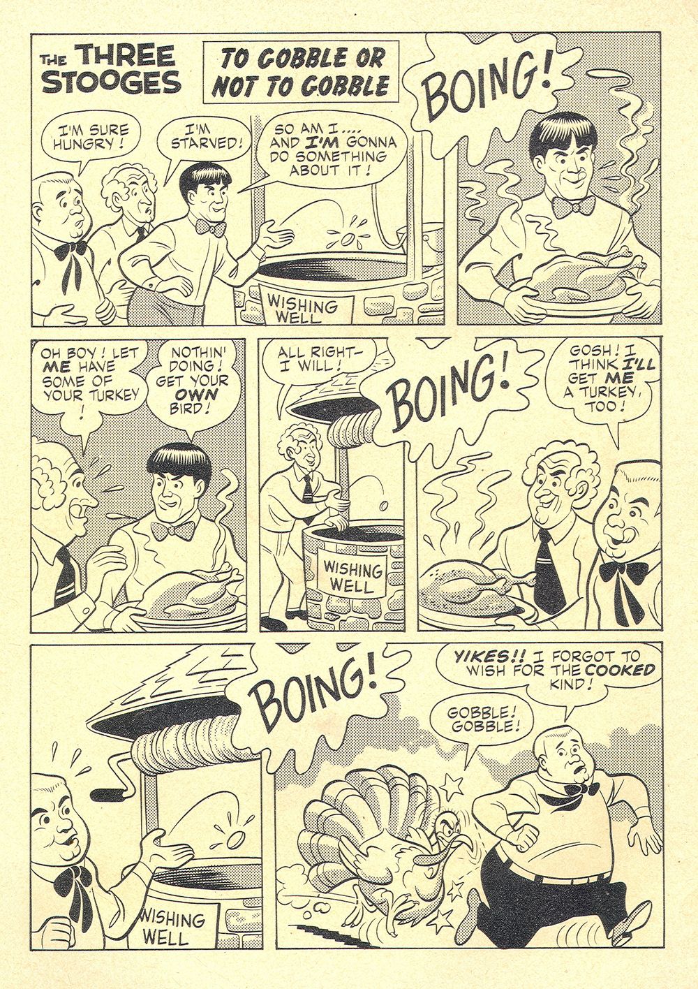 Read online Four Color Comics comic -  Issue #1078 - 2