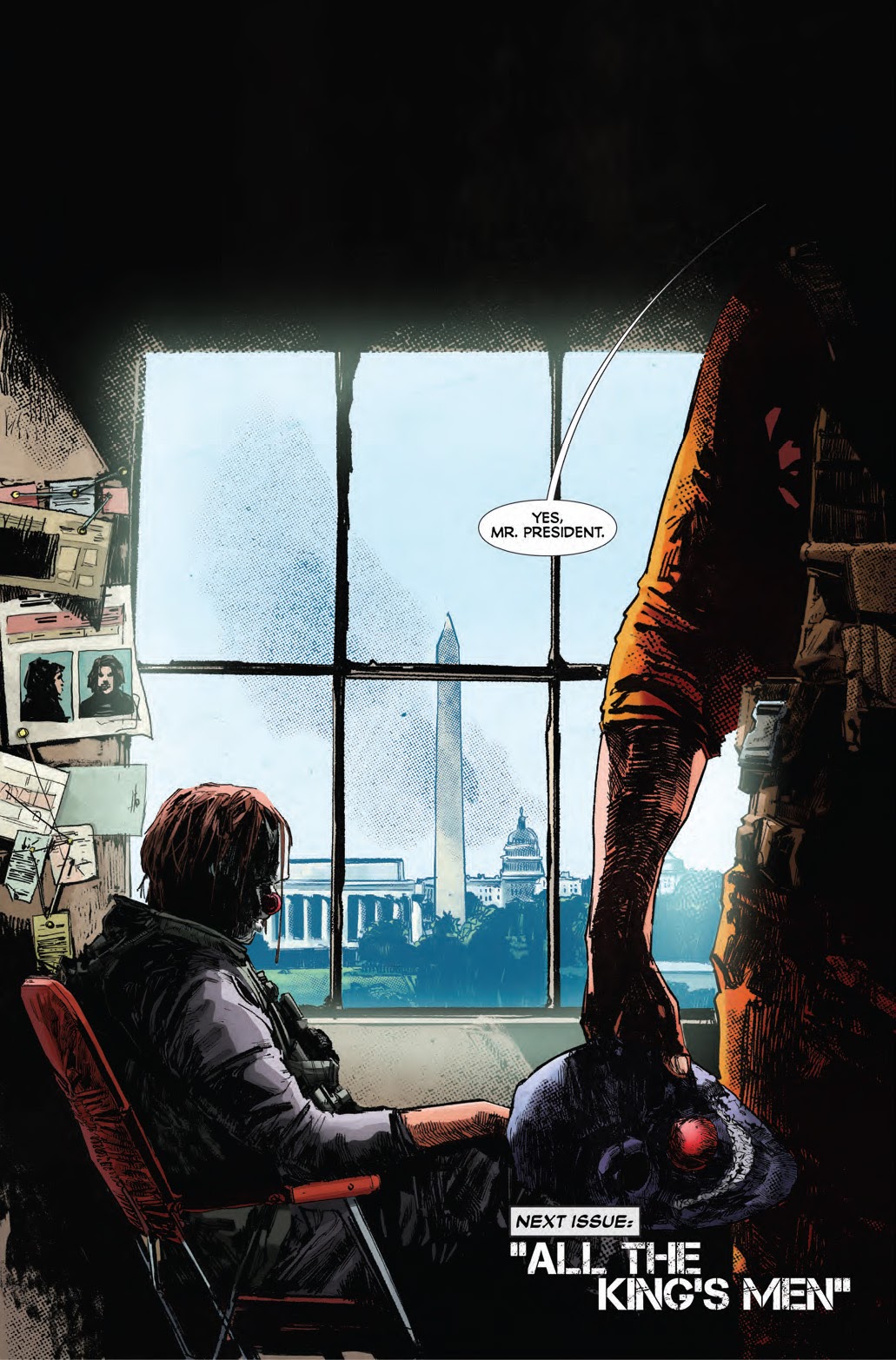 Read online The Recount comic -  Issue #2 - 26