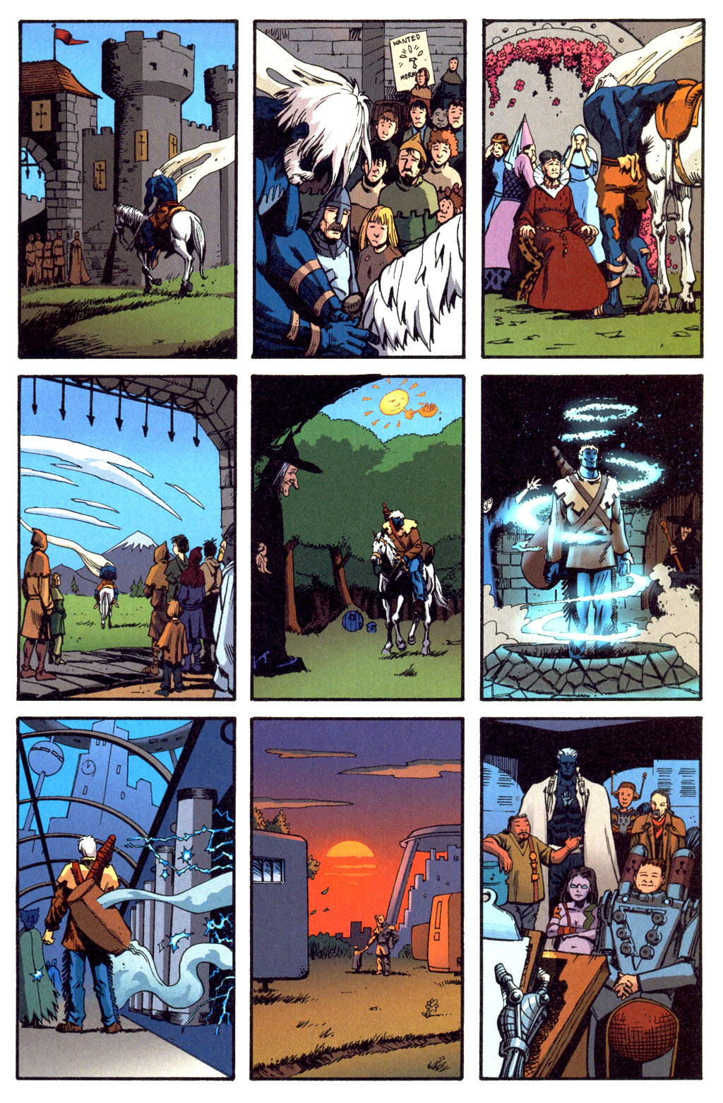 Read online Smax comic -  Issue #2 - 25