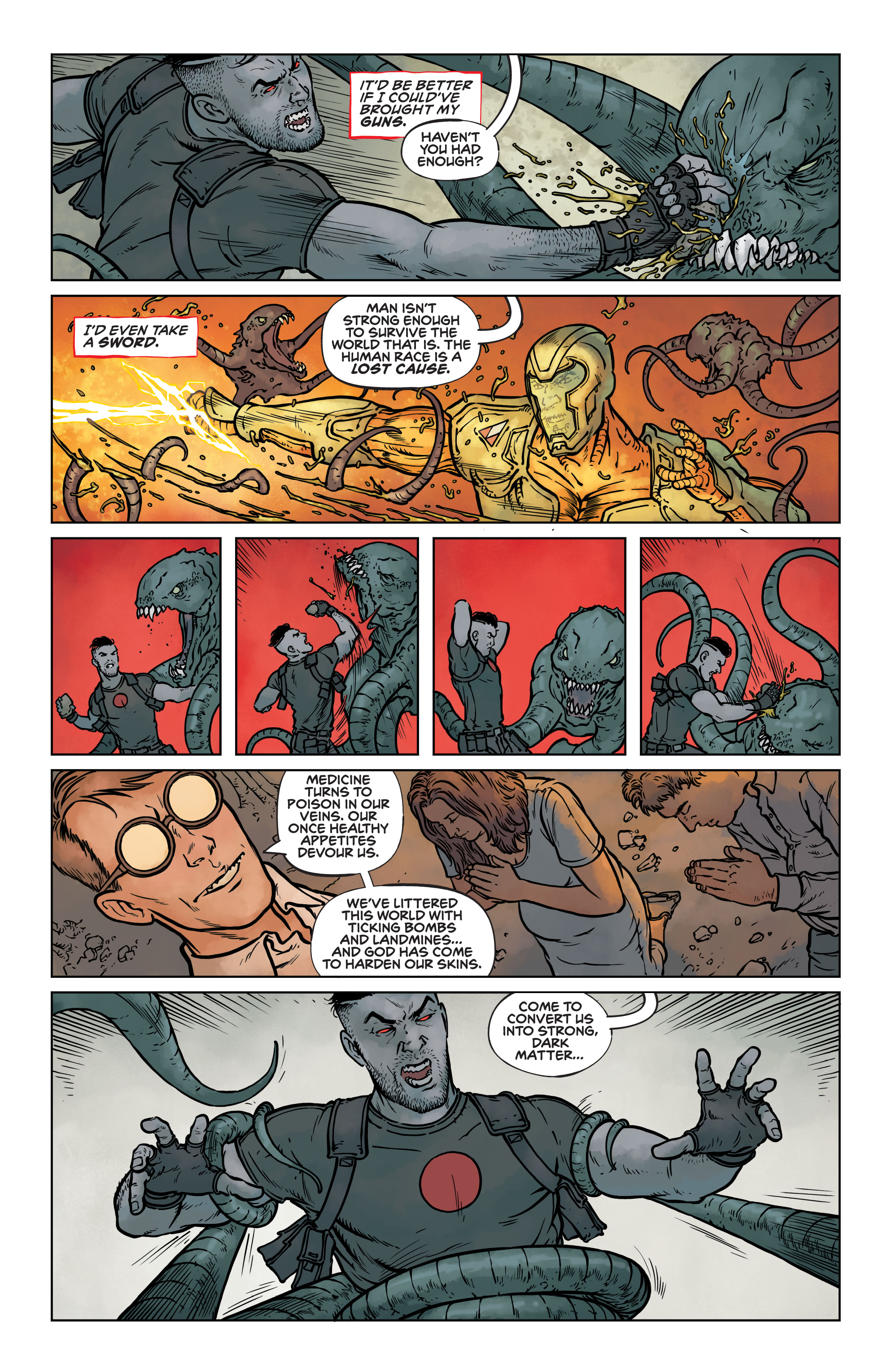 Read online Bloodshot Unleashed comic -  Issue #3 - 15