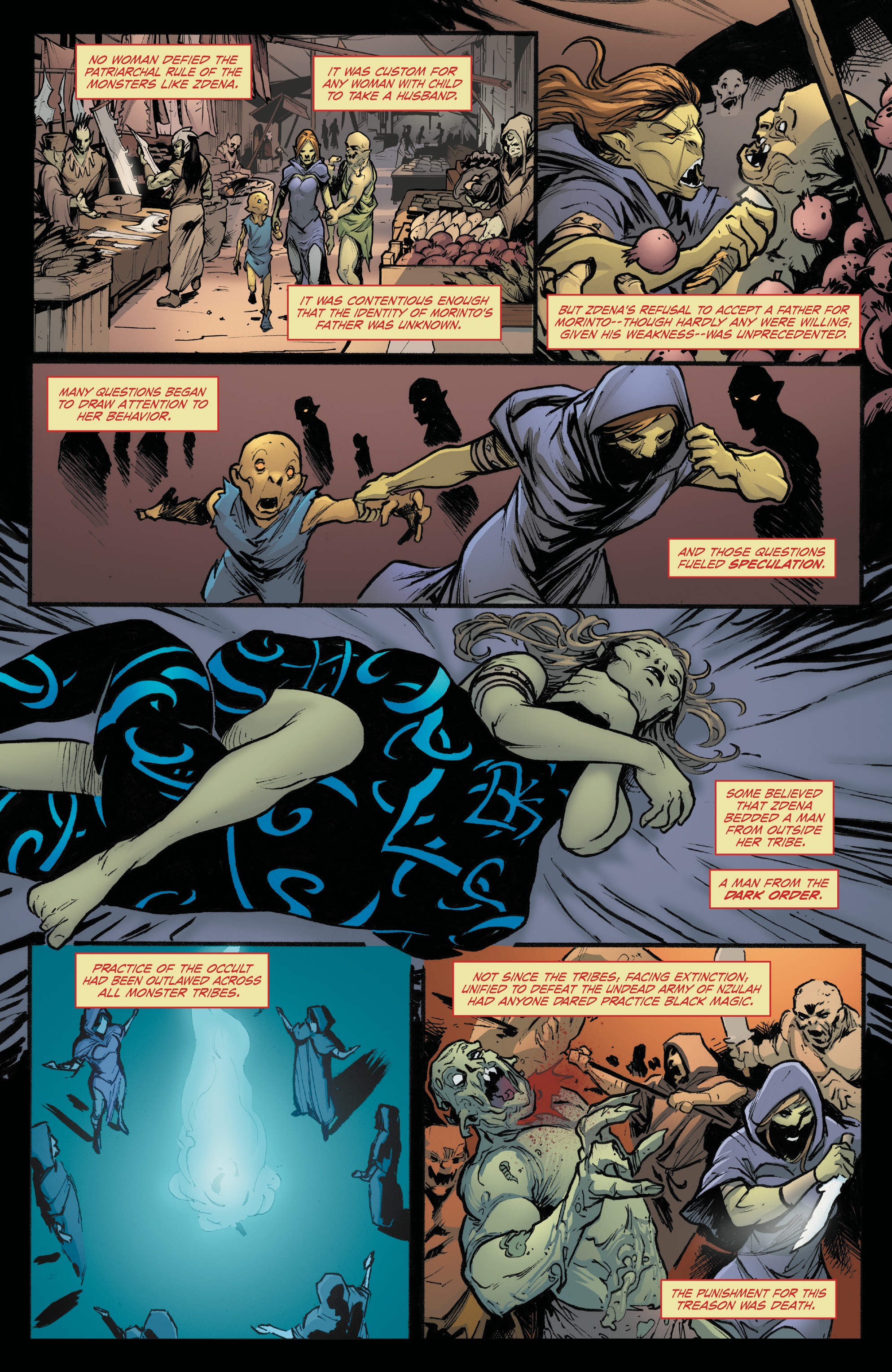 Read online Hack/Slash Omnibus comic -  Issue # TPB 6 (Part 2) - 4