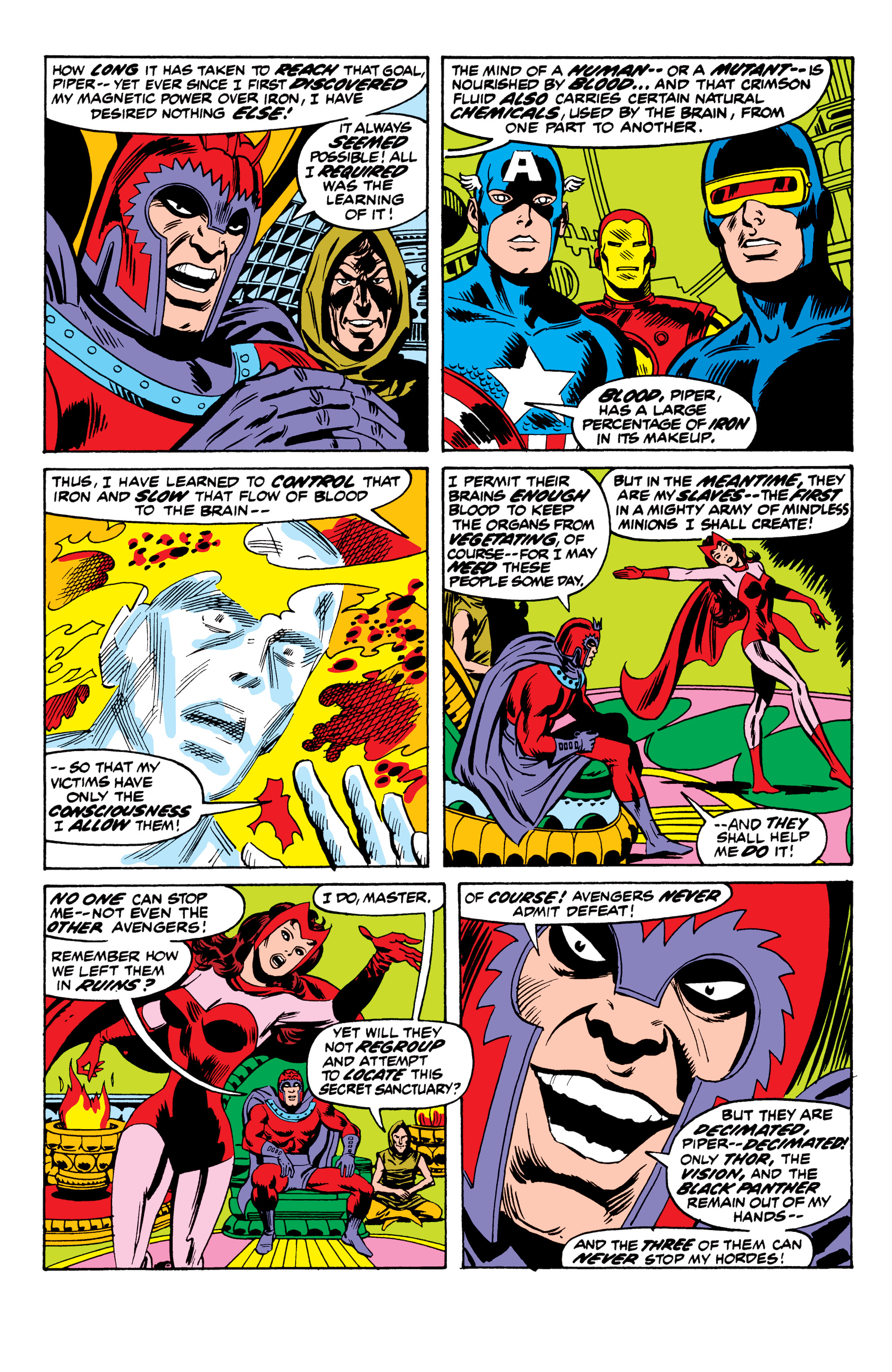 Read online X-Men Epic Collection: It's Always Darkest Before the Dawn comic -  Issue # TPB (Part 3) - 63