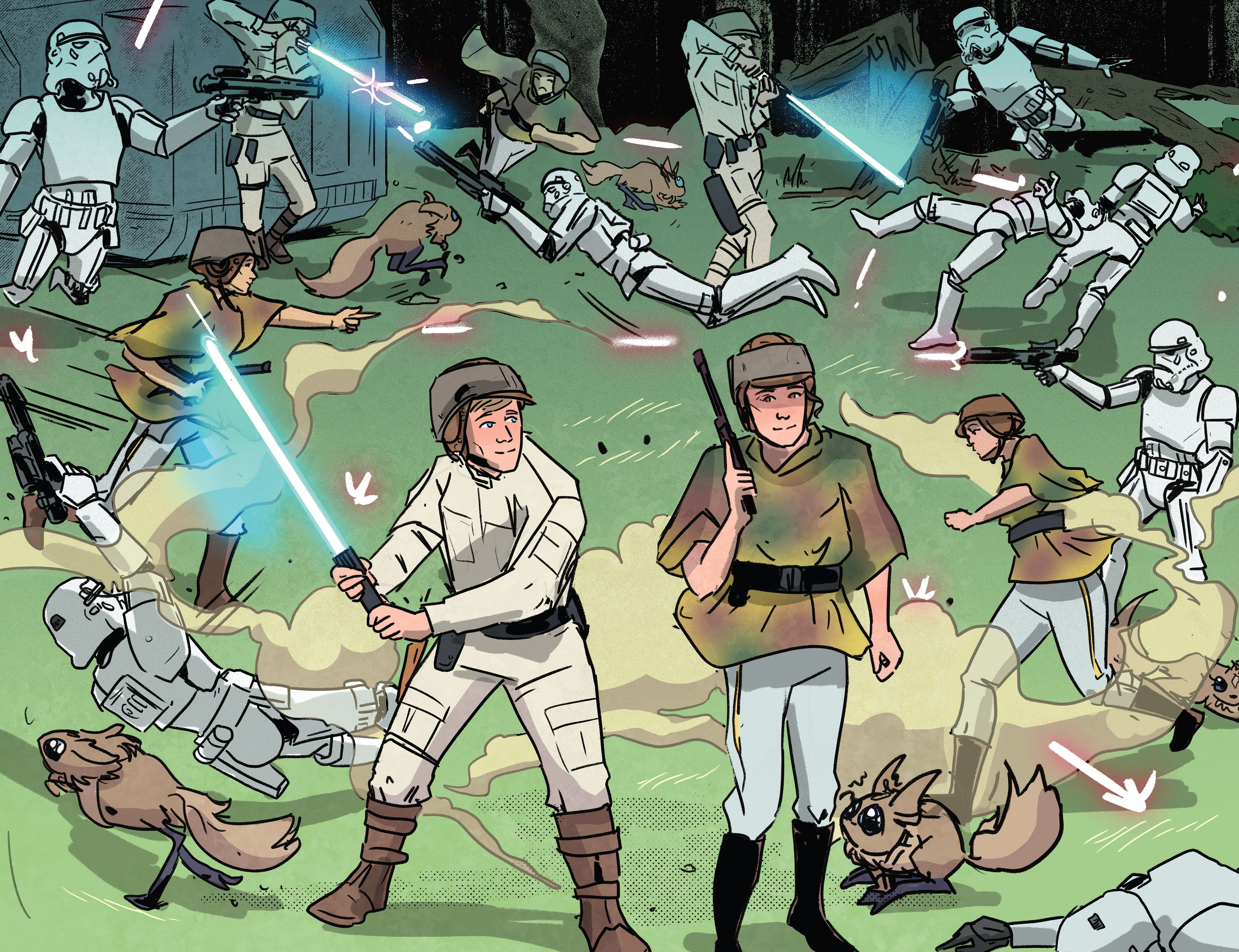 Read online Star Wars Adventures (2020) comic -  Issue #8 - 8