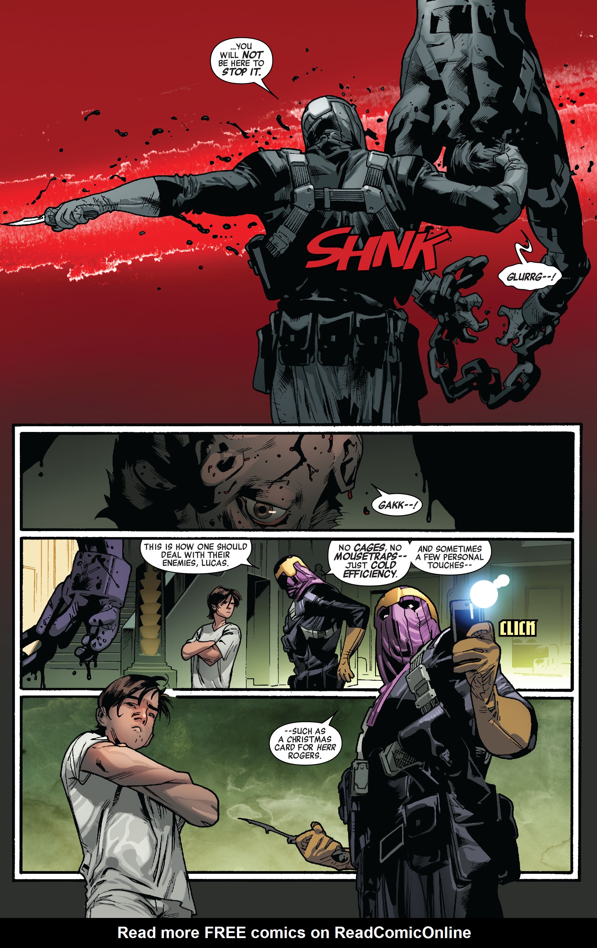 Read online Captain America: Sam Wilson: The Complete Collection comic -  Issue # TPB 1 (Part 2) - 56