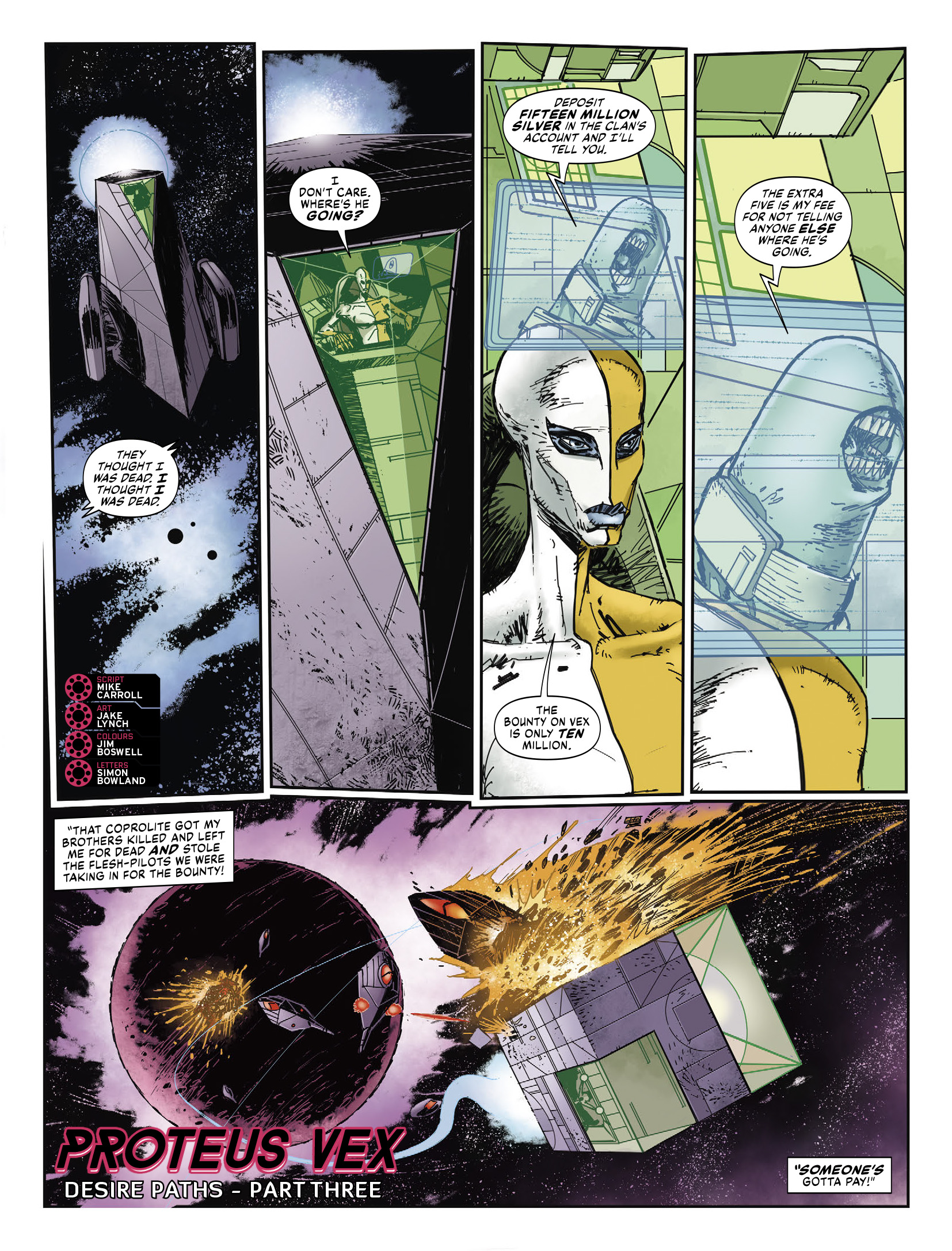 Read online 2000 AD comic -  Issue #2264 - 10