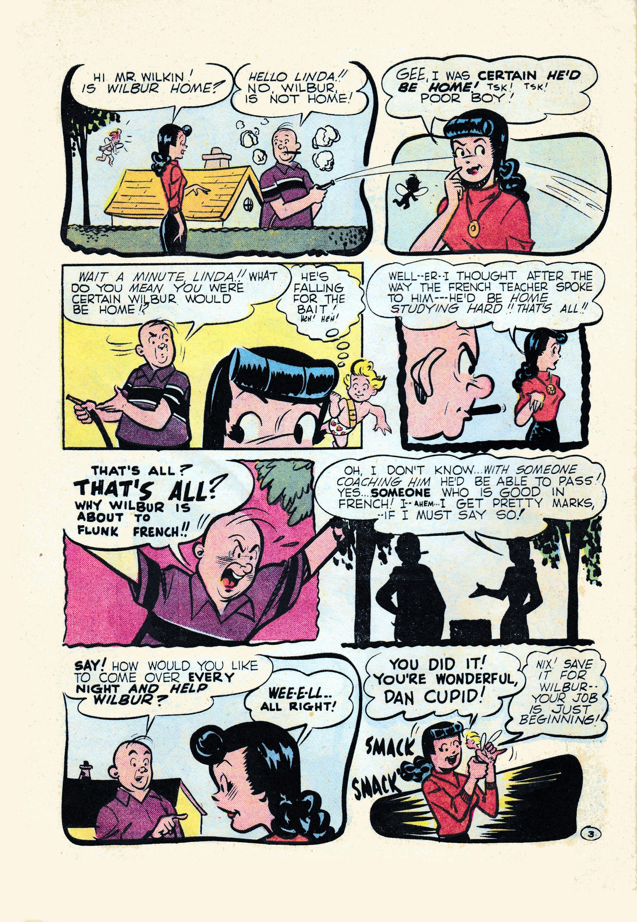 Read online Wilbur Comics comic -  Issue #72 - 32