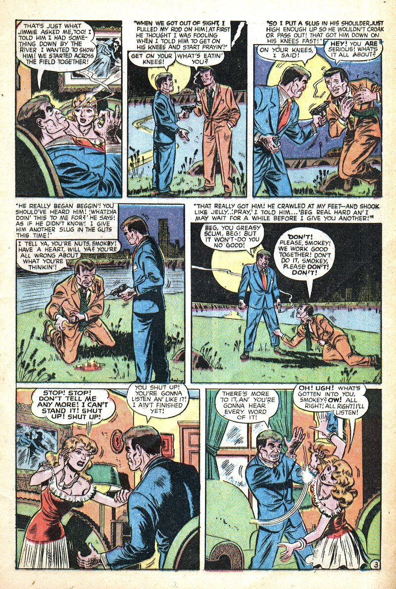 Read online Daredevil (1941) comic -  Issue #44 - 21