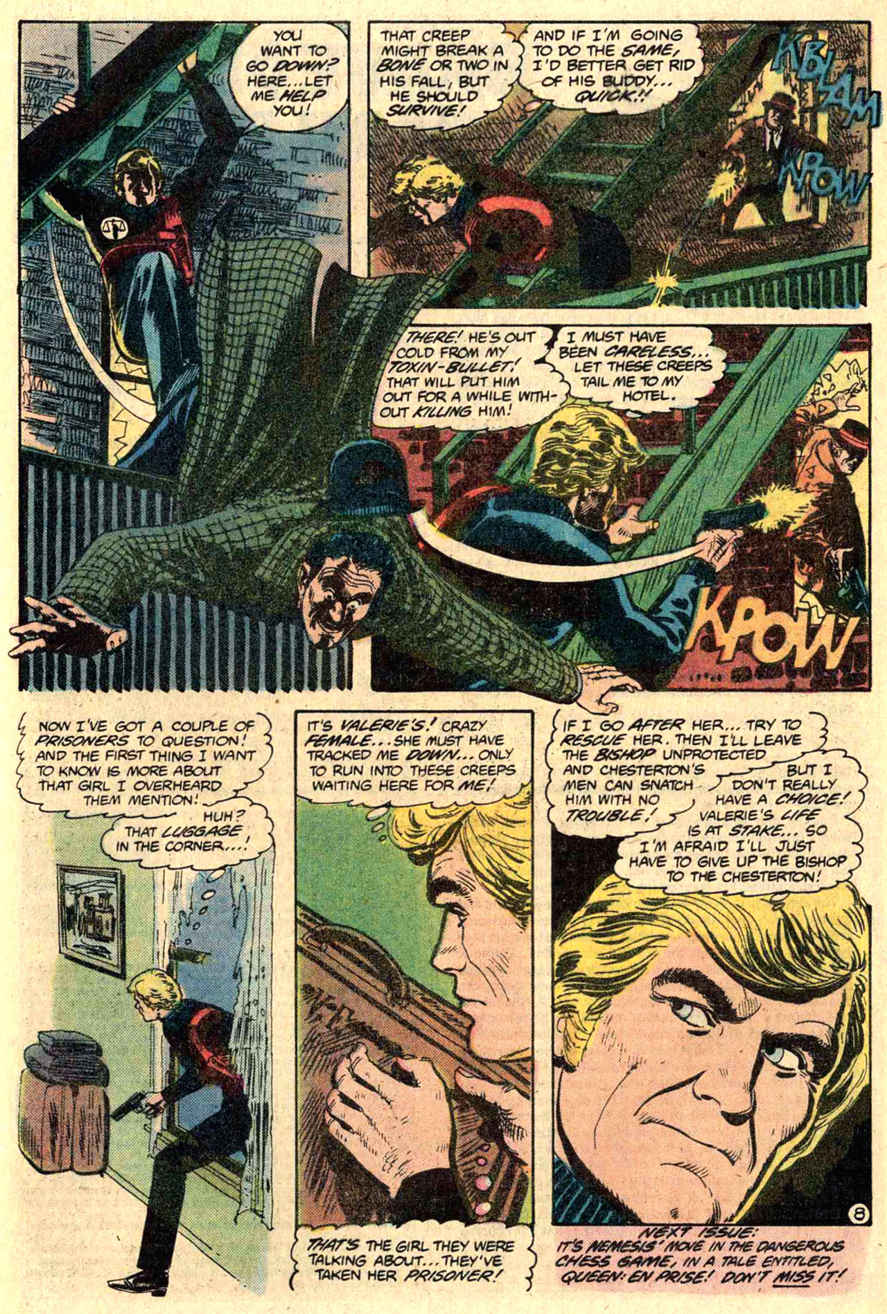 Read online The Brave and the Bold (1955) comic -  Issue #174 - 32