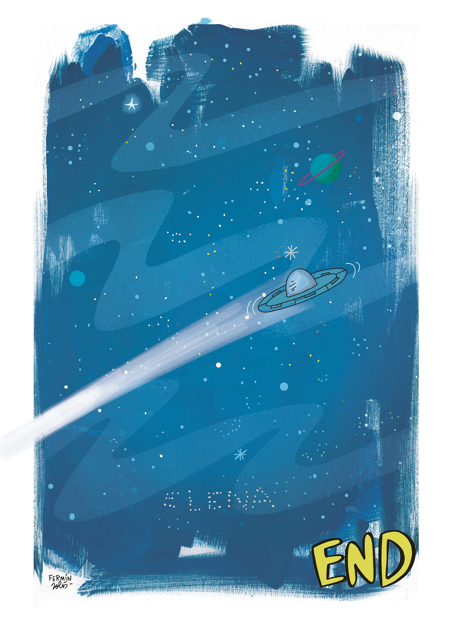 Read online Astro Mouse and Light Bulb comic -  Issue # TPB - 112
