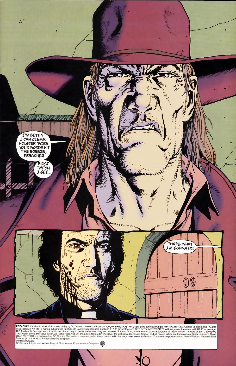 Read online Judge Dredd Megazine (vol. 3) comic -  Issue #62 - 27