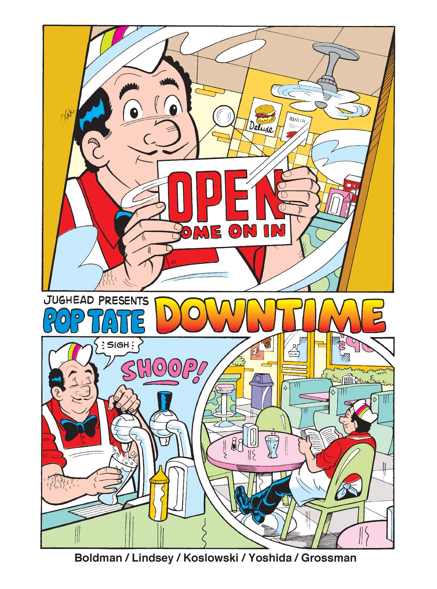 Read online World of Archie Double Digest comic -  Issue #22 - 79