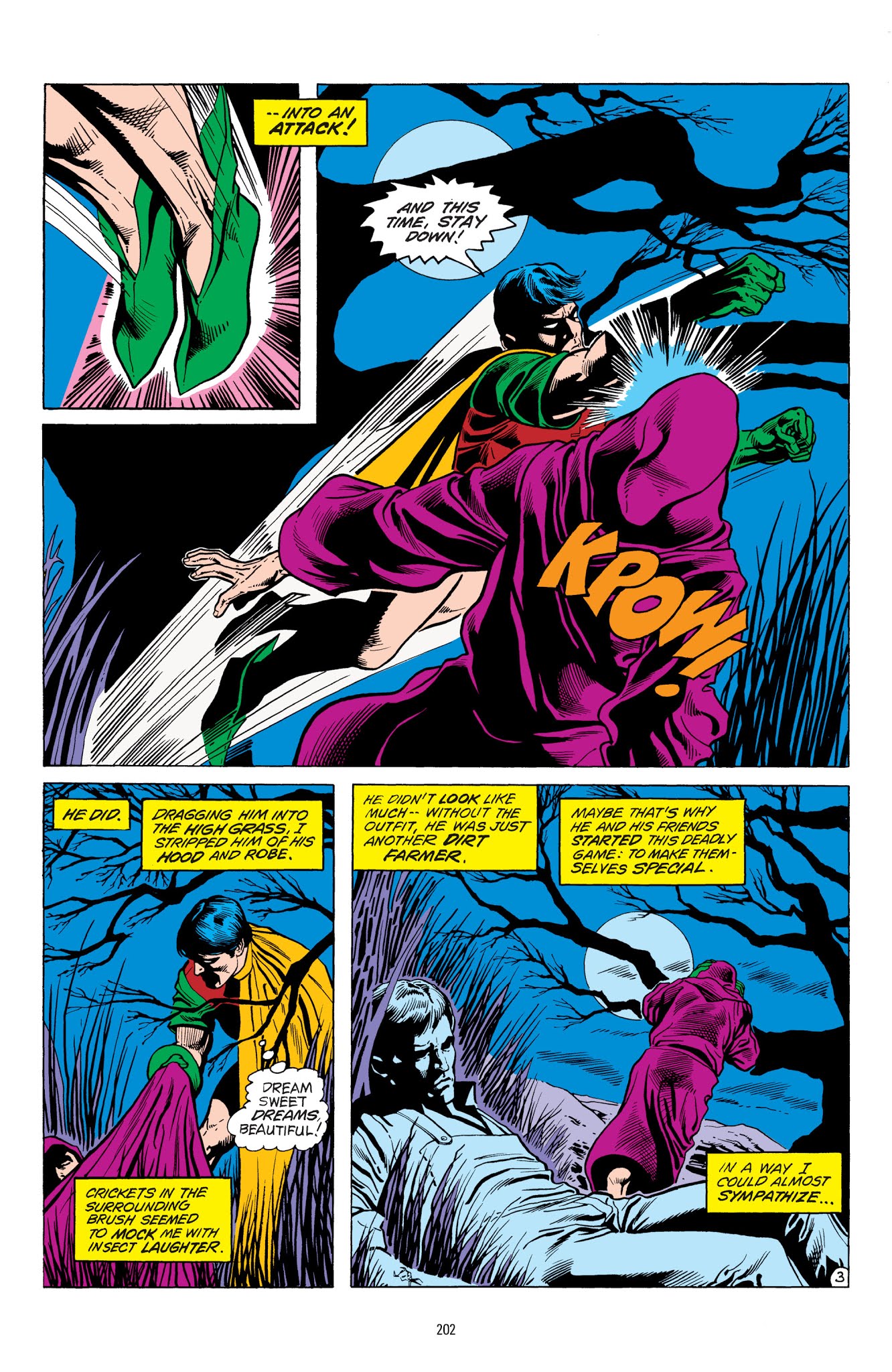 Read online Tales of the Batman: Gerry Conway comic -  Issue # TPB 2 (Part 3) - 1