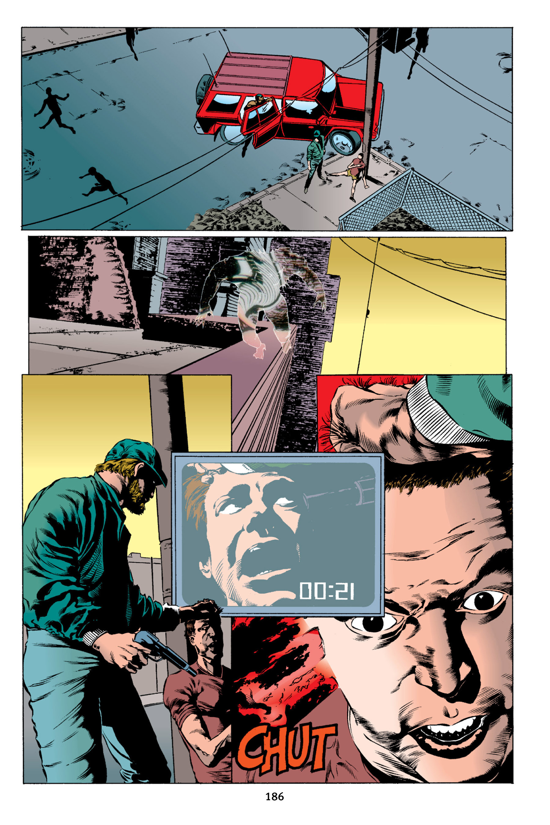 Read online Predator Omnibus comic -  Issue # TPB 2 (Part 1) - 185