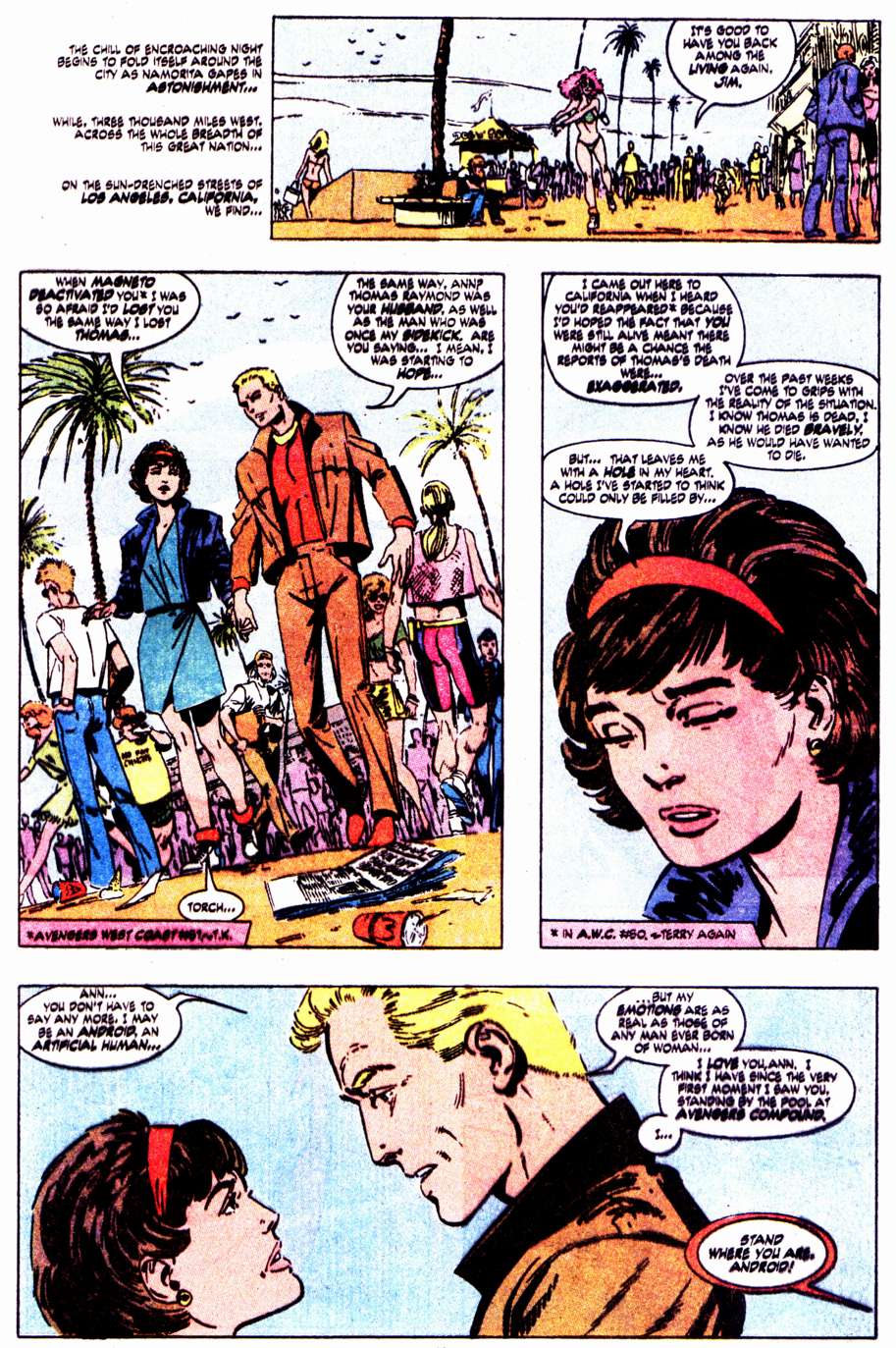 Namor, The Sub-Mariner Issue #9 #13 - English 9