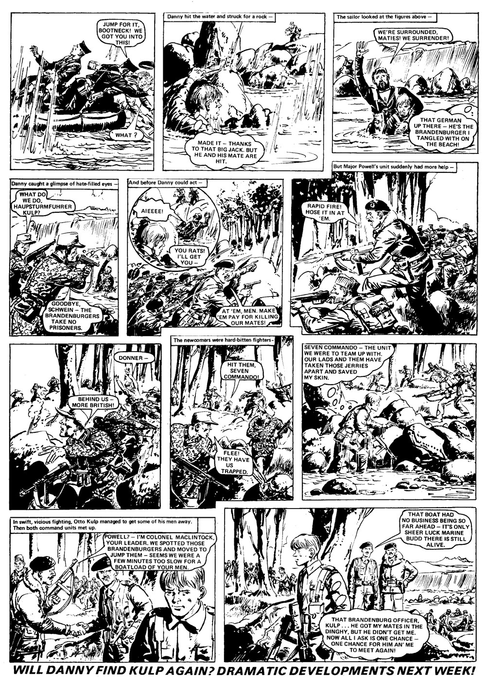 Read online Battle Picture Weekly comic -  Issue #47 - 14