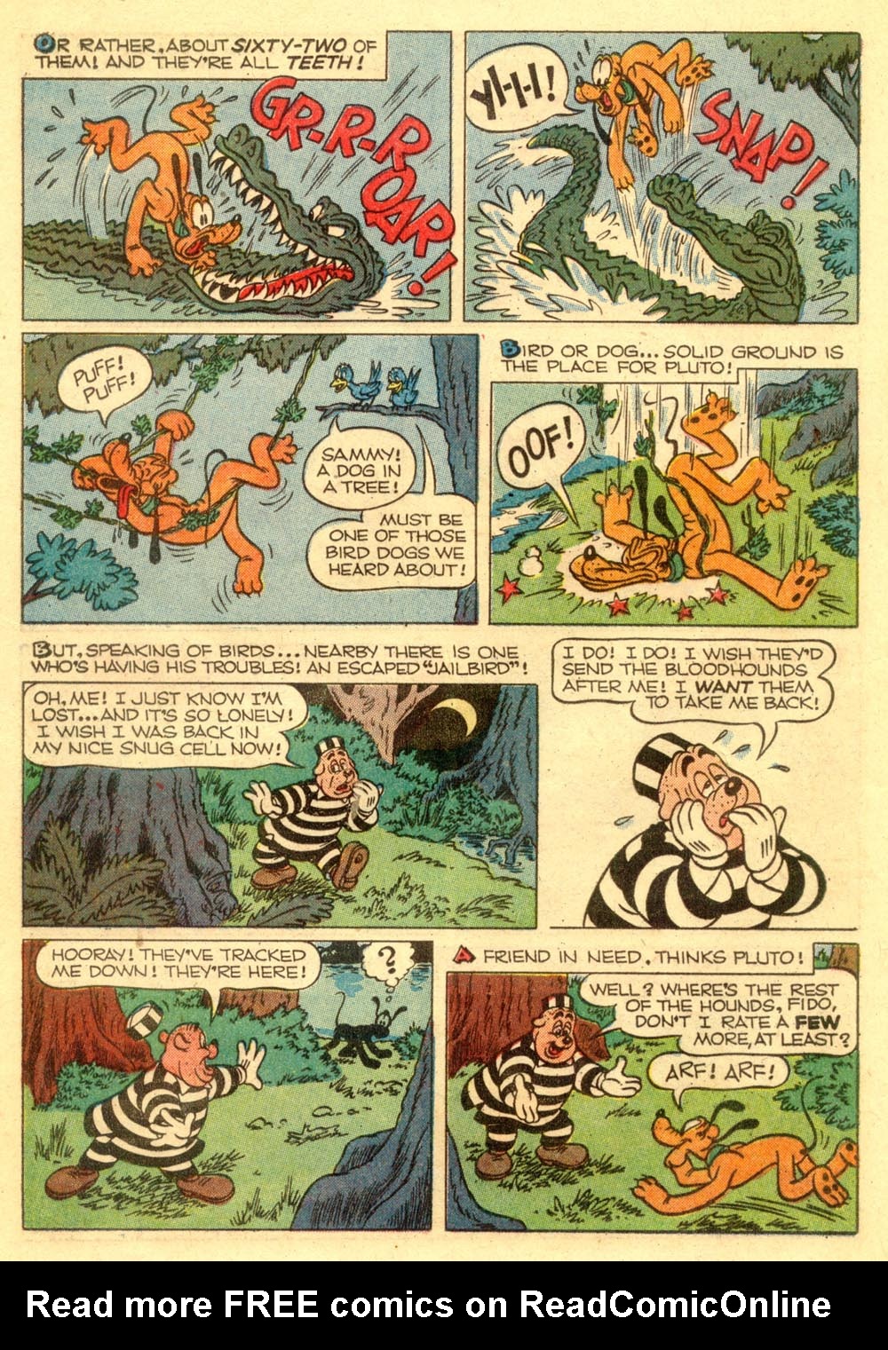Walt Disney's Comics and Stories issue 189 - Page 20
