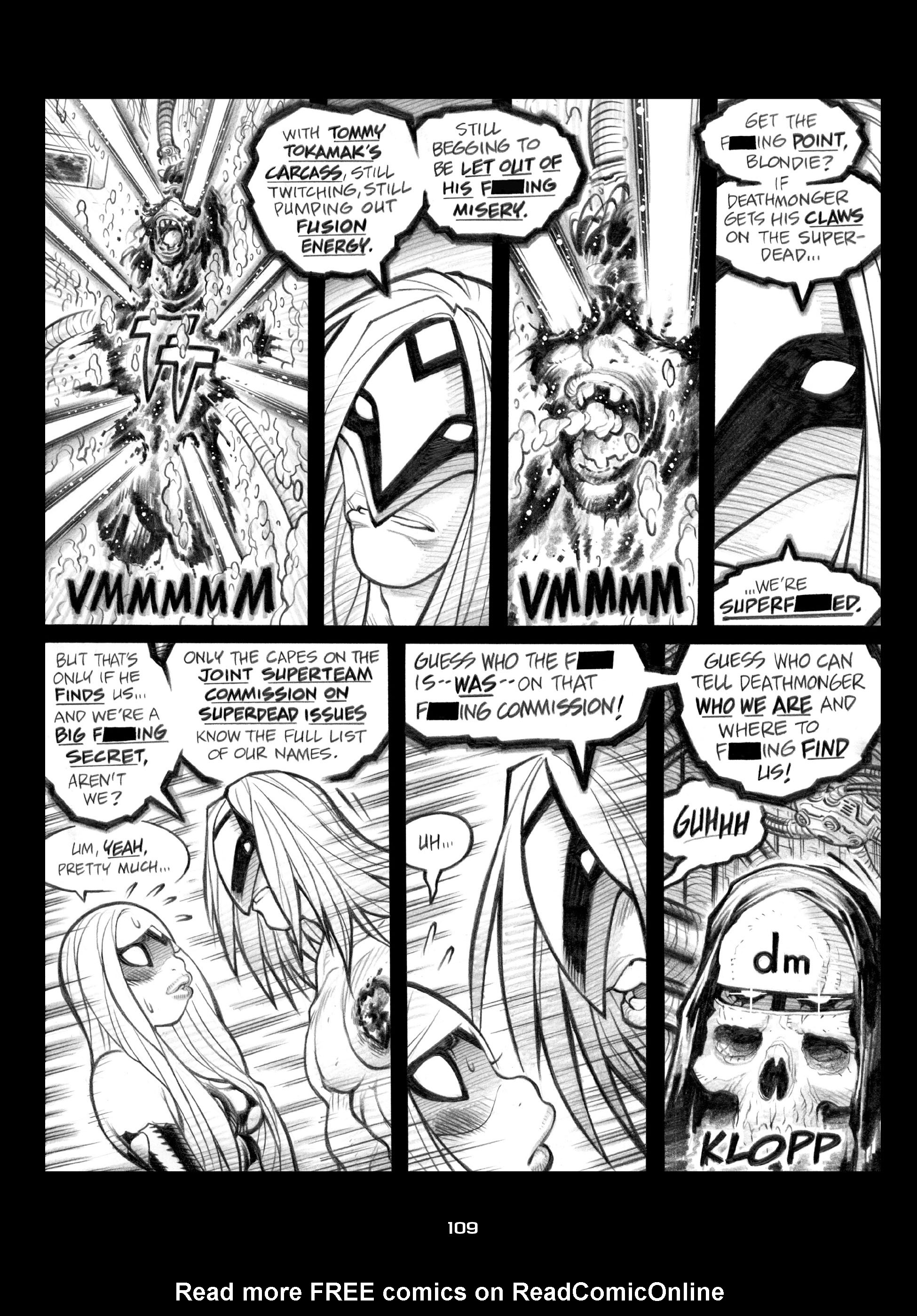 Read online Empowered comic -  Issue #6 - 108