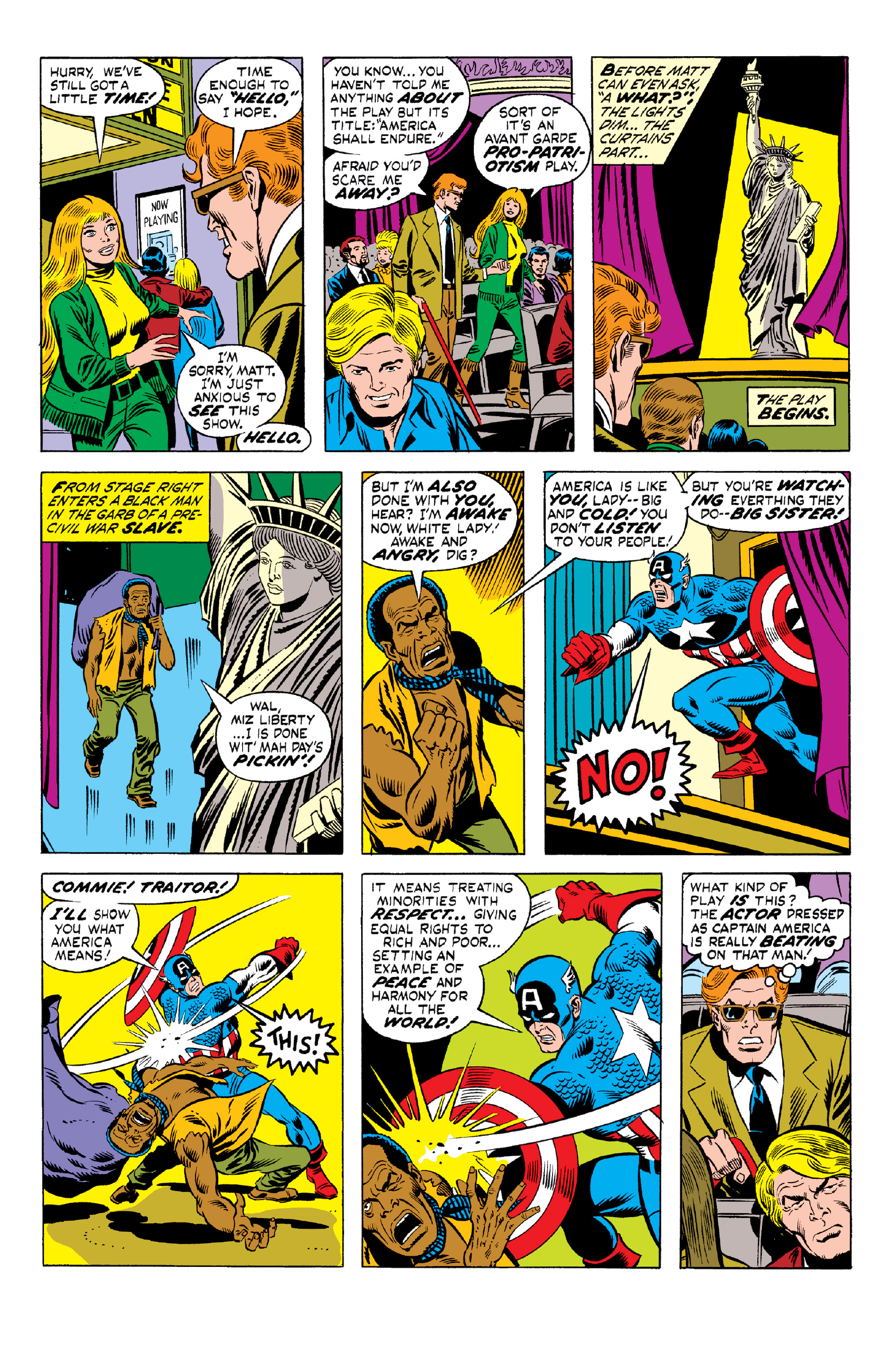 Read online Marvel Two-In-One Epic Collection: Cry Monster comic -  Issue # TPB (Part 1) - 95