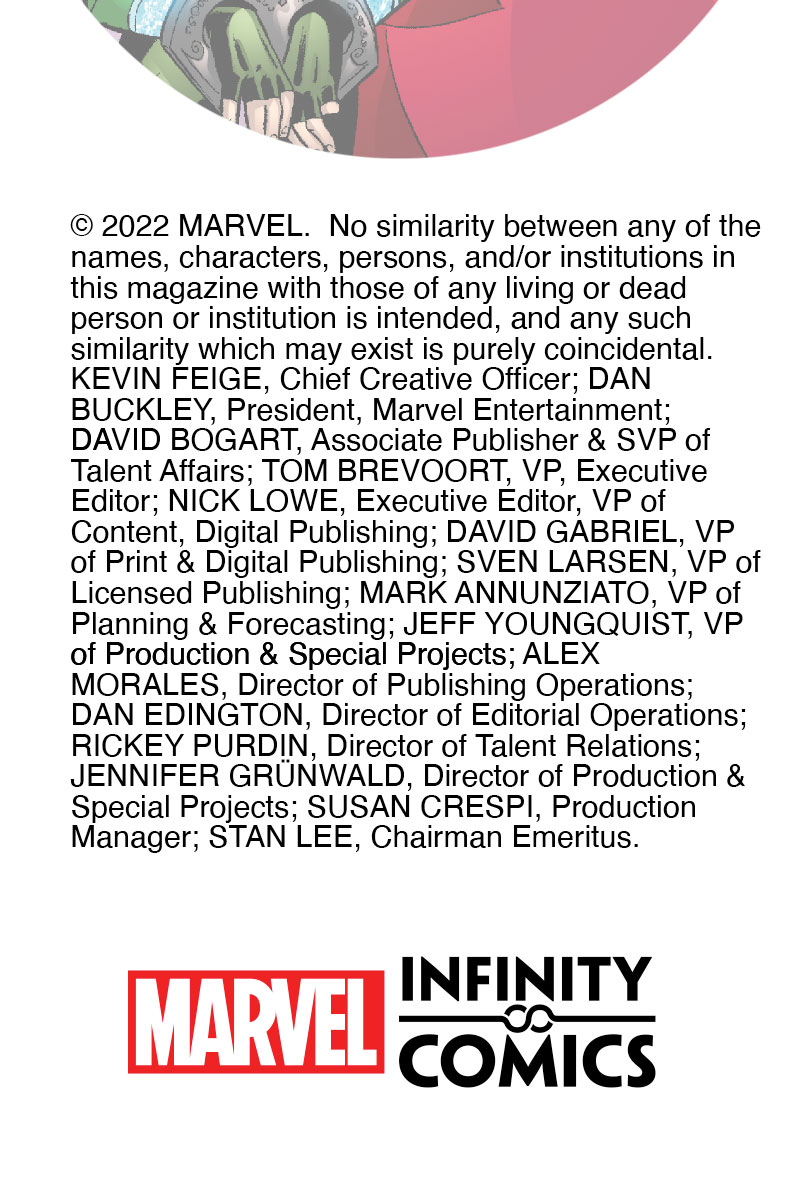 Read online Marvel's Voices Infinity Comic comic -  Issue #14 - 30