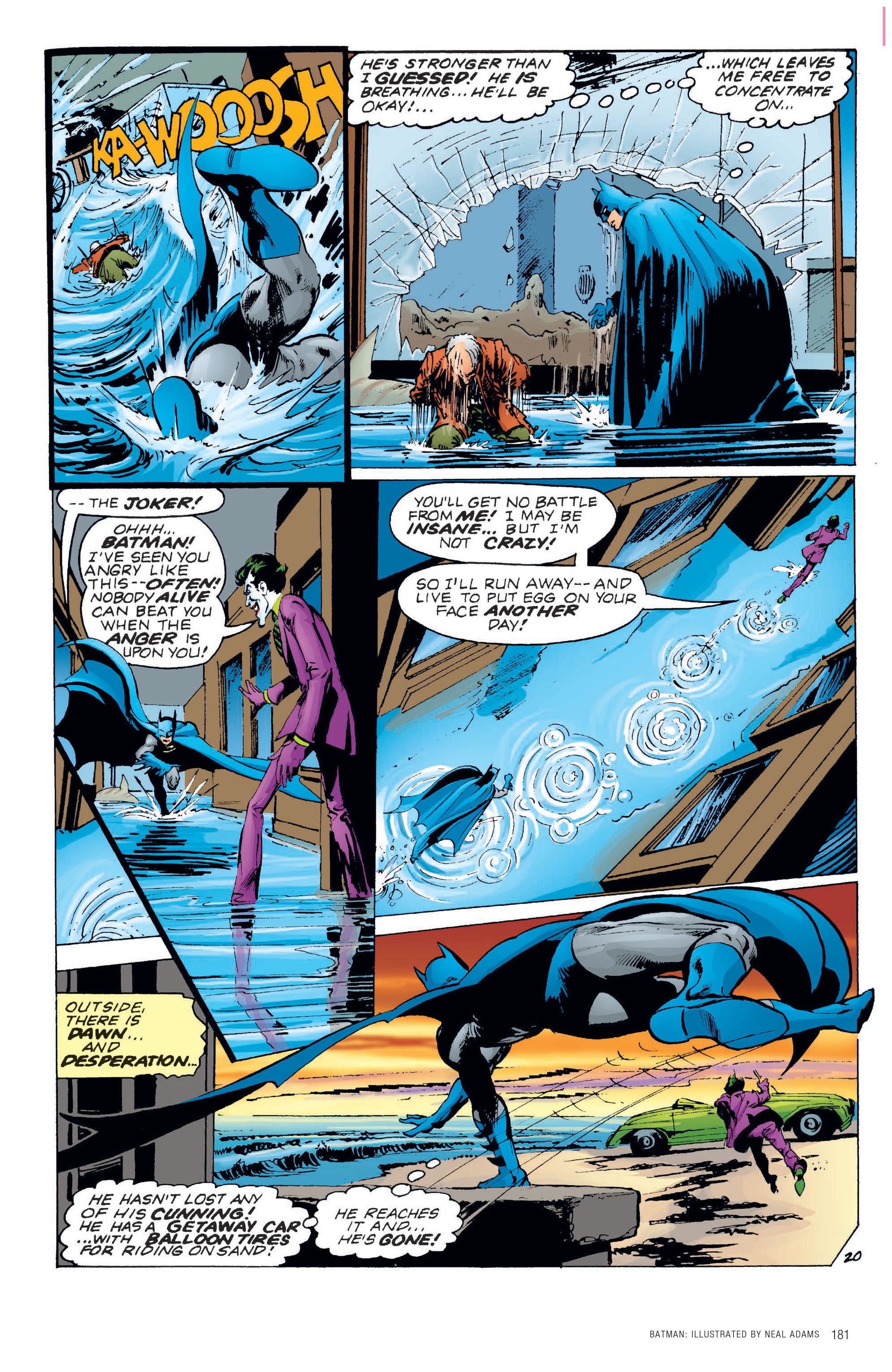 Read online Batman Illustrated by Neal Adams comic -  Issue # TPB 3 (Part 2) - 75