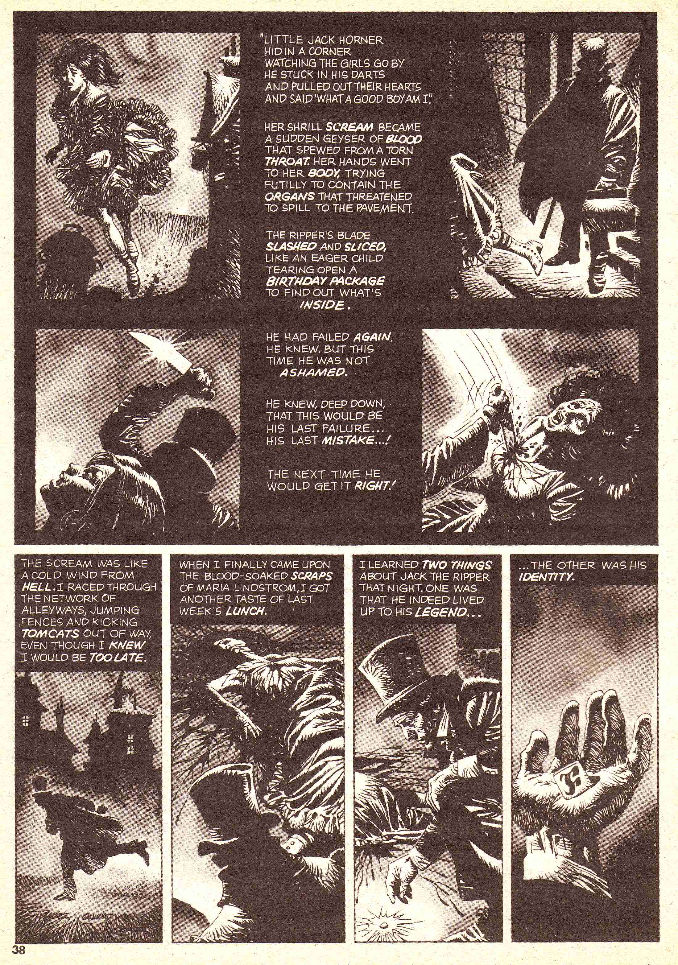 Read online Vampirella (1969) comic -  Issue #51 - 38