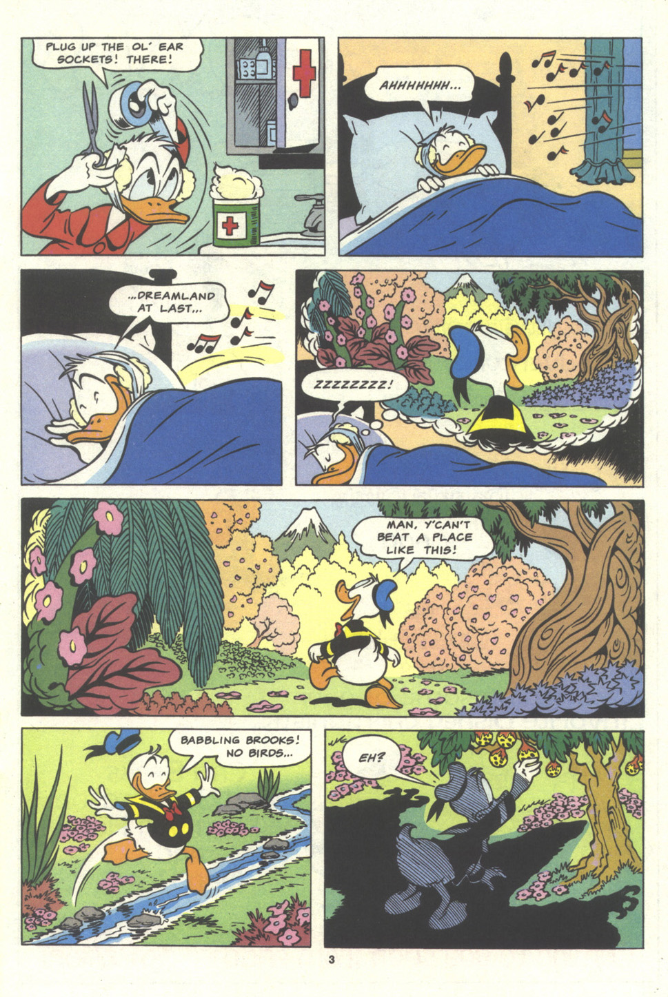 Read online Donald Duck Adventures comic -  Issue #24 - 21