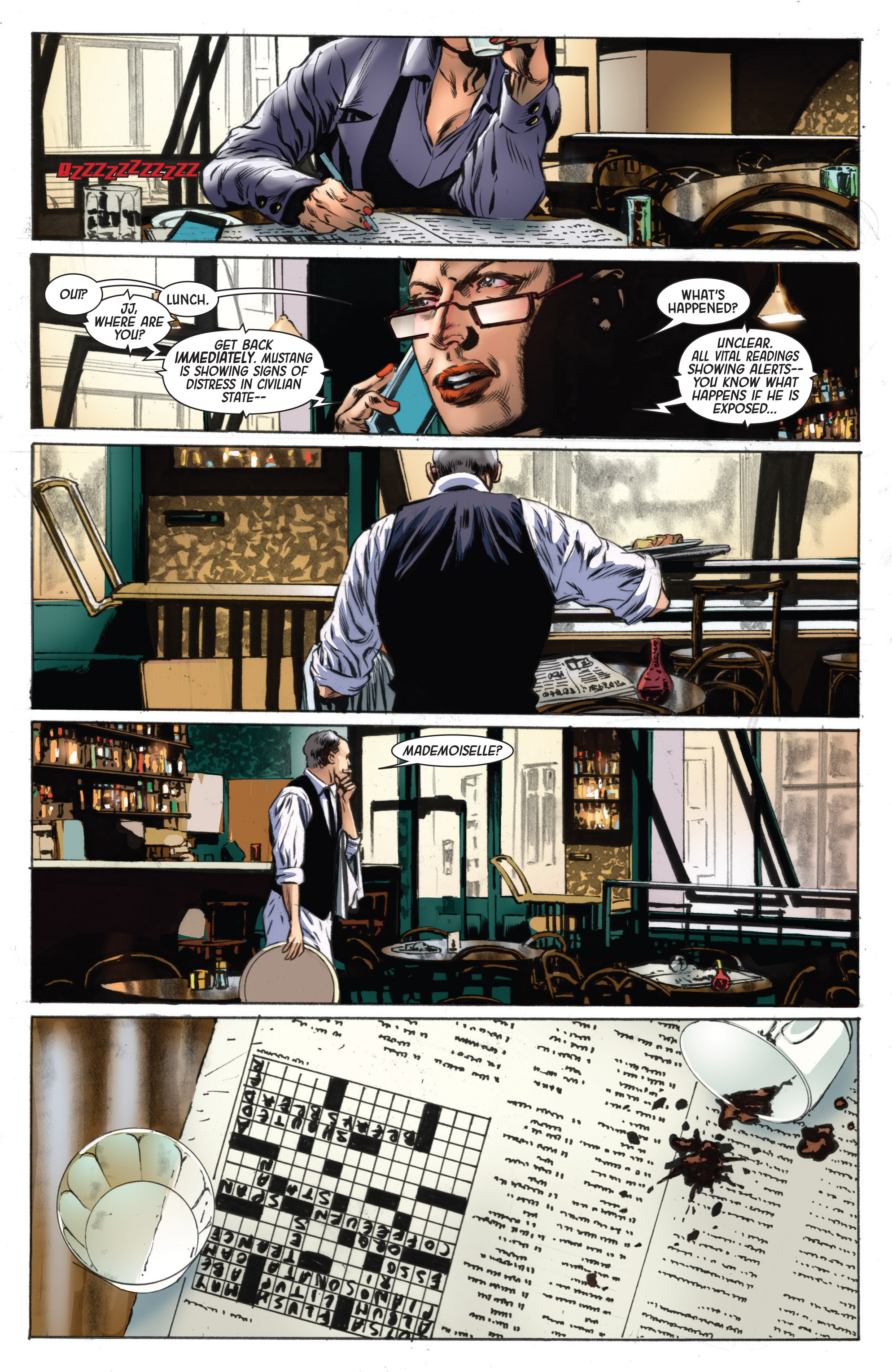 Read online Deathlok (2014) comic -  Issue #4 - 20