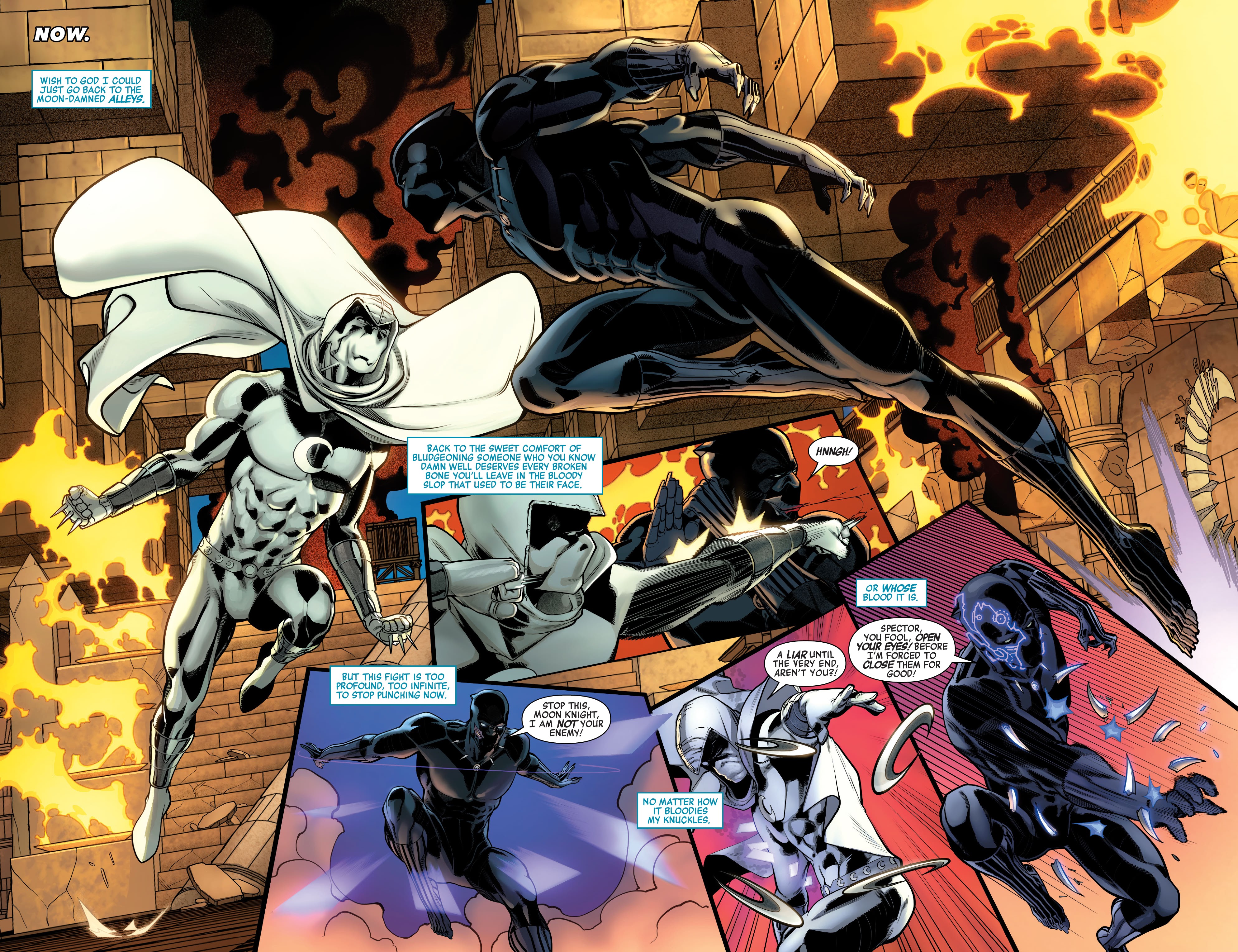 Read online Avengers (2018) comic -  Issue #36 - 5