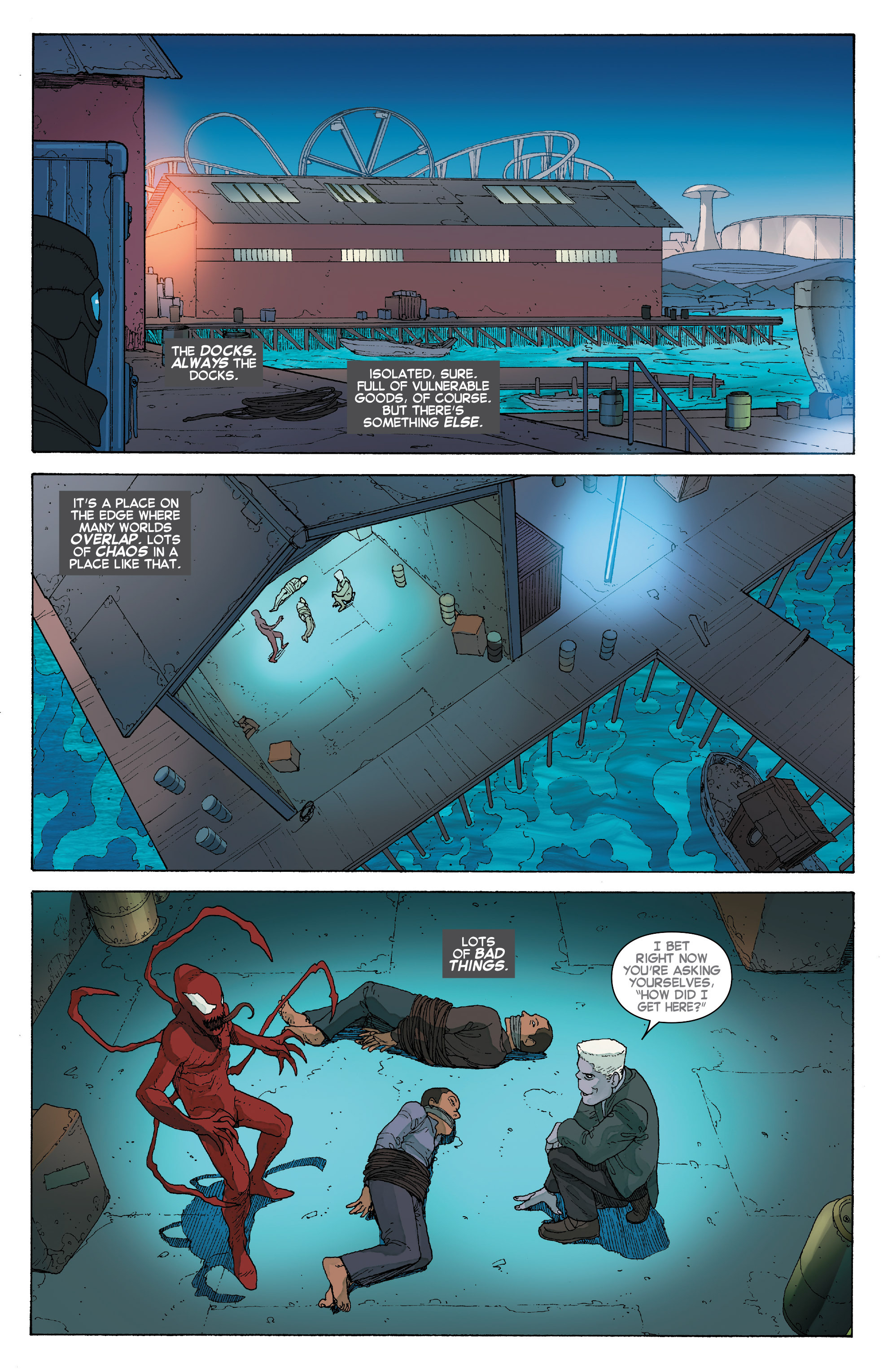 Read online Spider-Verse [II] comic -  Issue #2 - 12