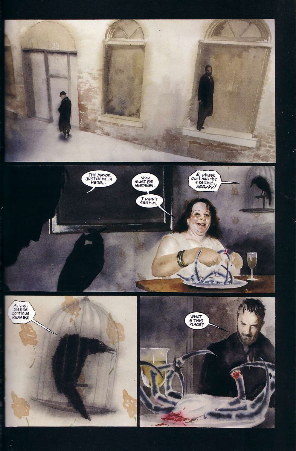 Read online The Mystery Play comic -  Issue # Full - 52