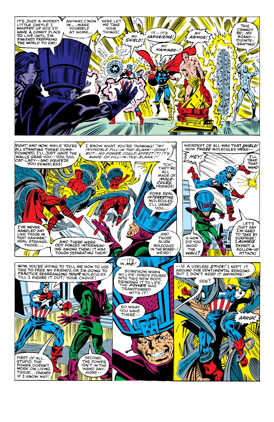 The Avengers (1963) issue 215 - Page 21
