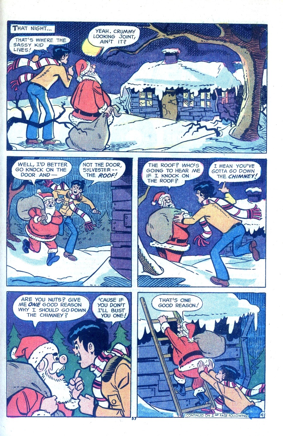 Read online Swing With Scooter comic -  Issue #32 - 59
