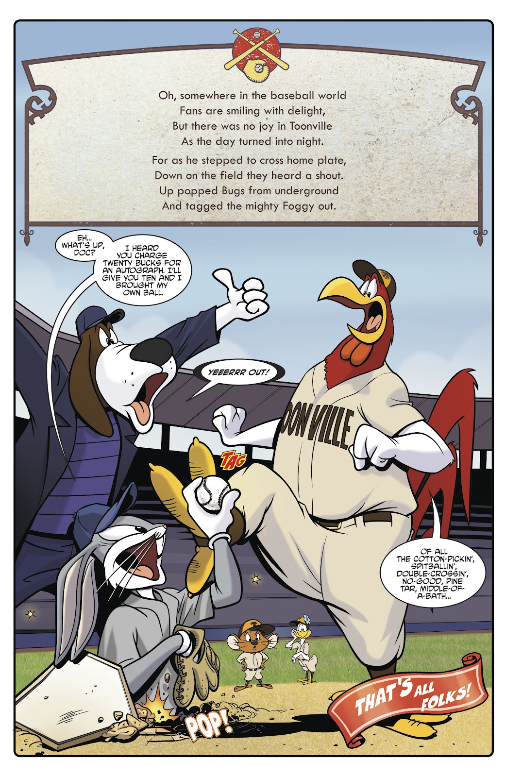 Looney Tunes (1994) issue 250 - Page 9