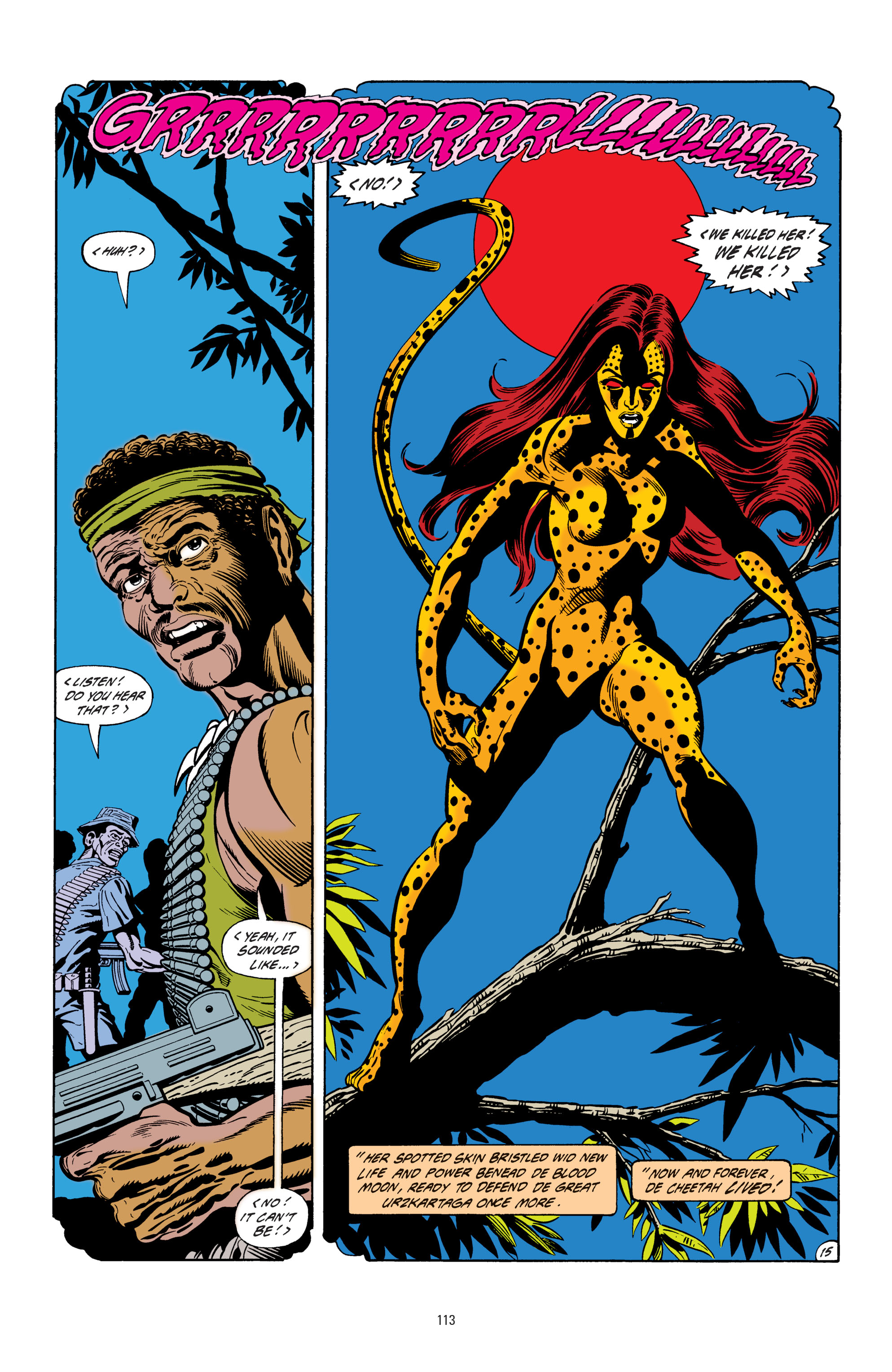 Read online Wonder Woman By George Pérez comic -  Issue # TPB 3 (Part 2) - 12
