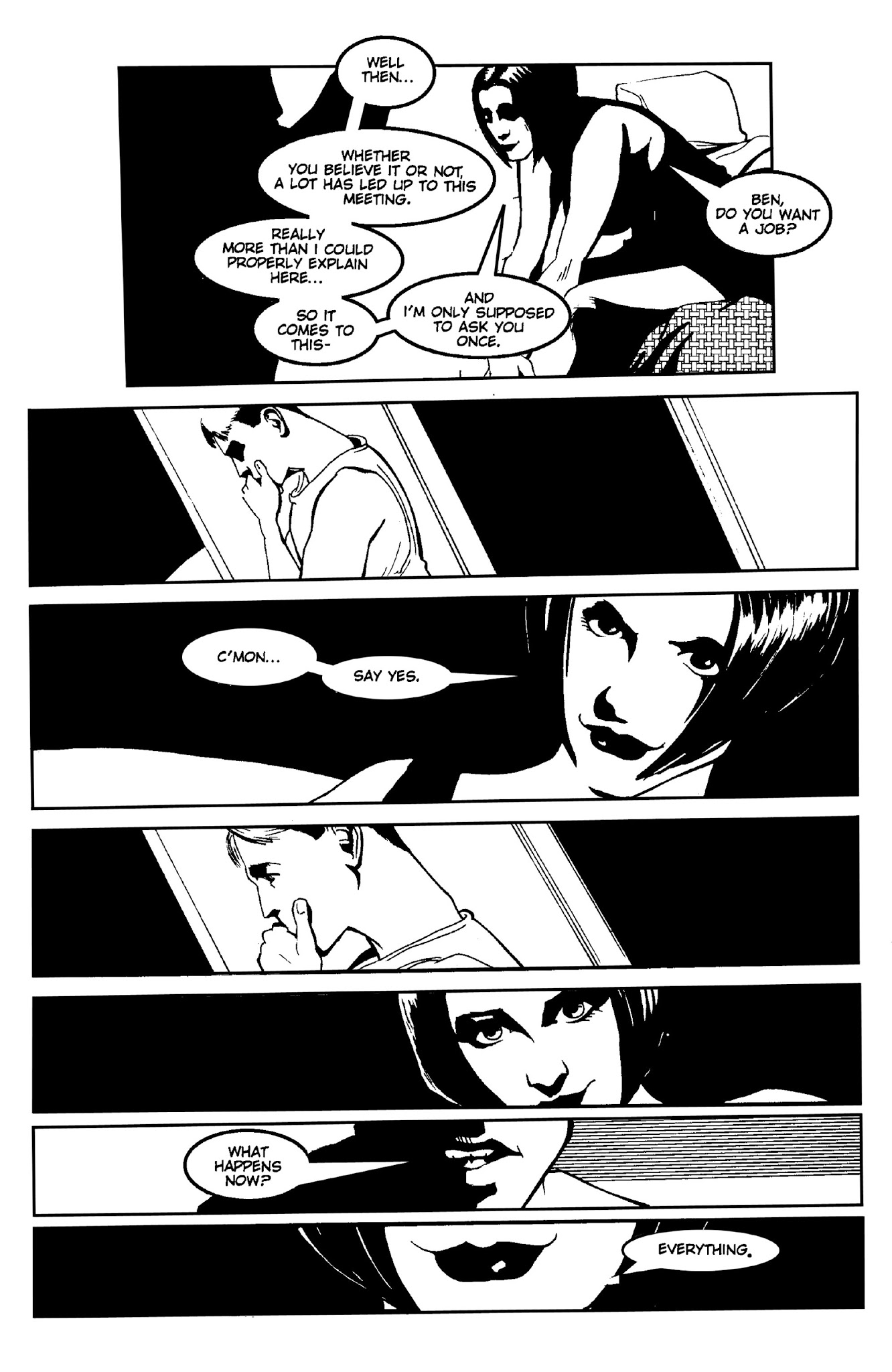 Read online Fire comic -  Issue # TPB - 34