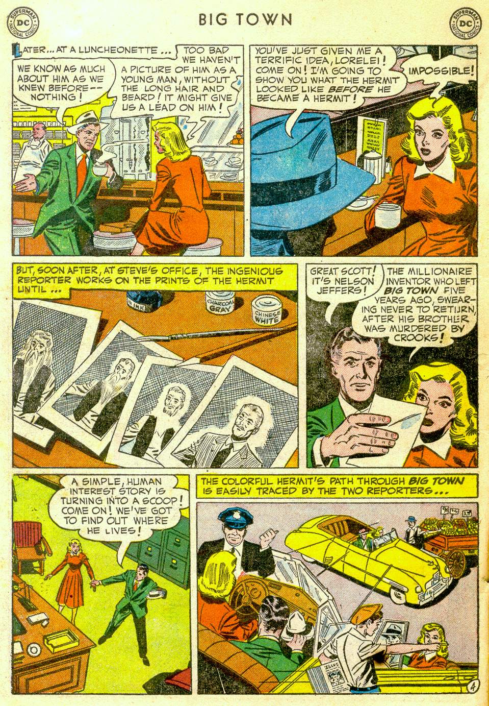 Big Town (1951) 13 Page 5