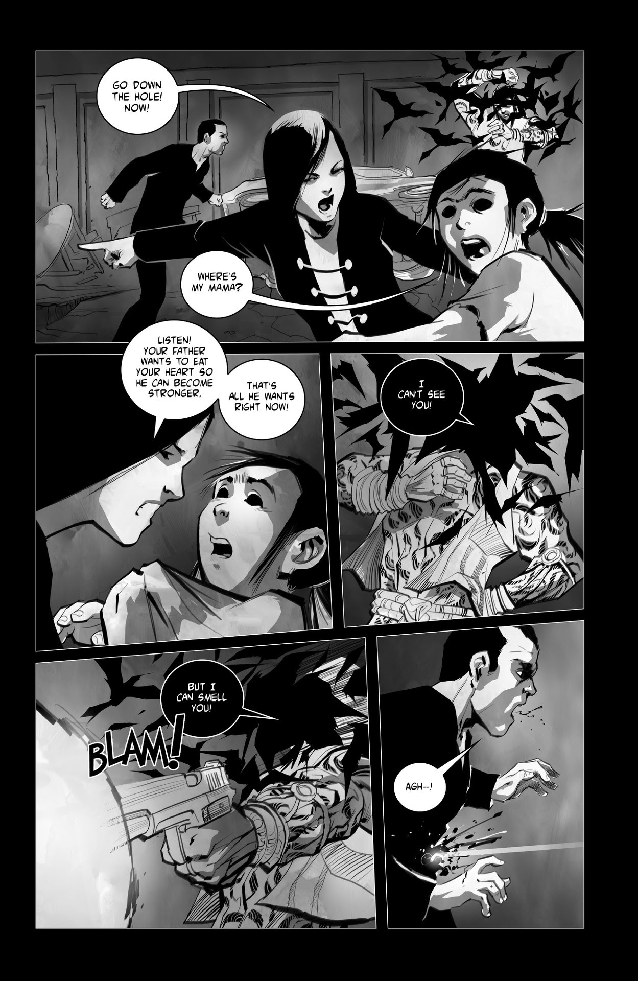 Read online Trese comic -  Issue # TPB 3 (Part 1) - 73