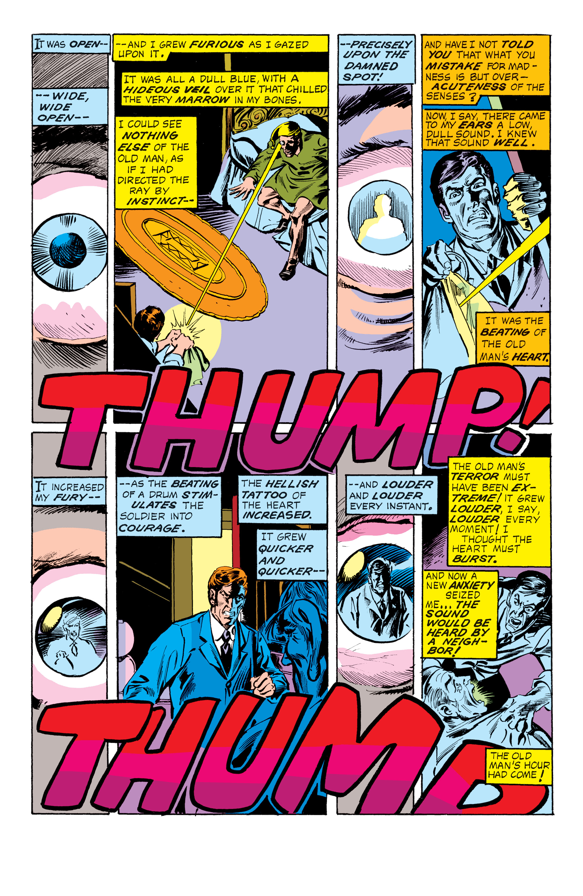 Read online Marvel Classics Comics Series Featuring comic -  Issue #28 - 32