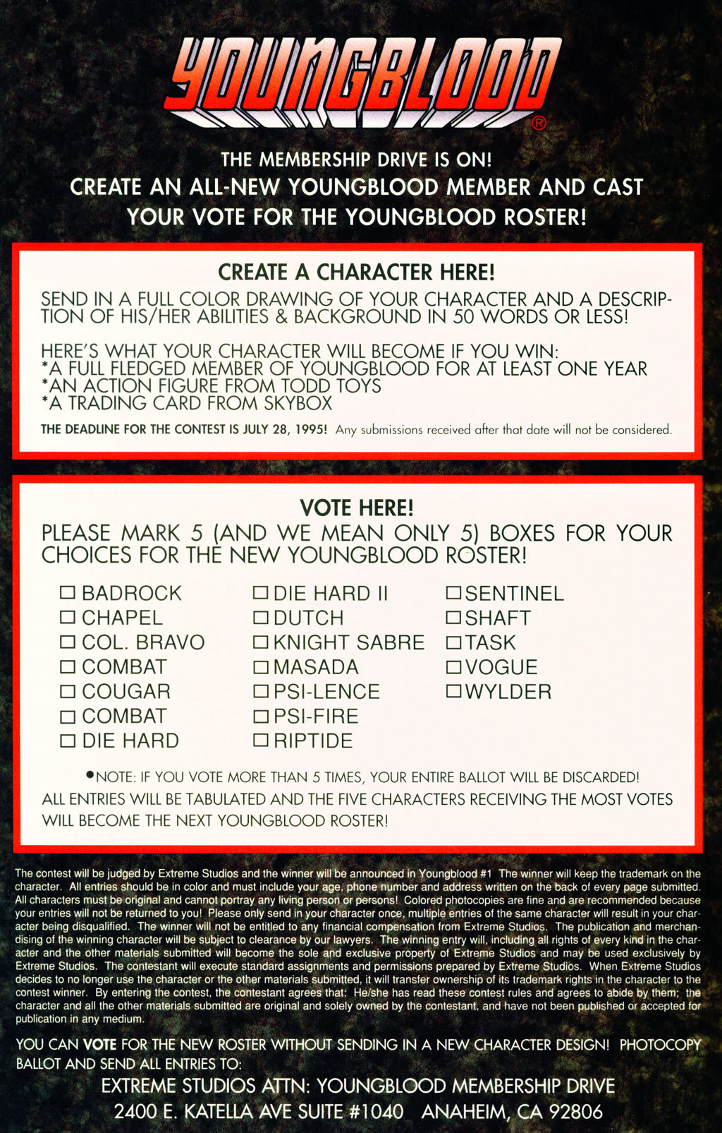 Read online Team Youngblood comic -  Issue #18 - 27