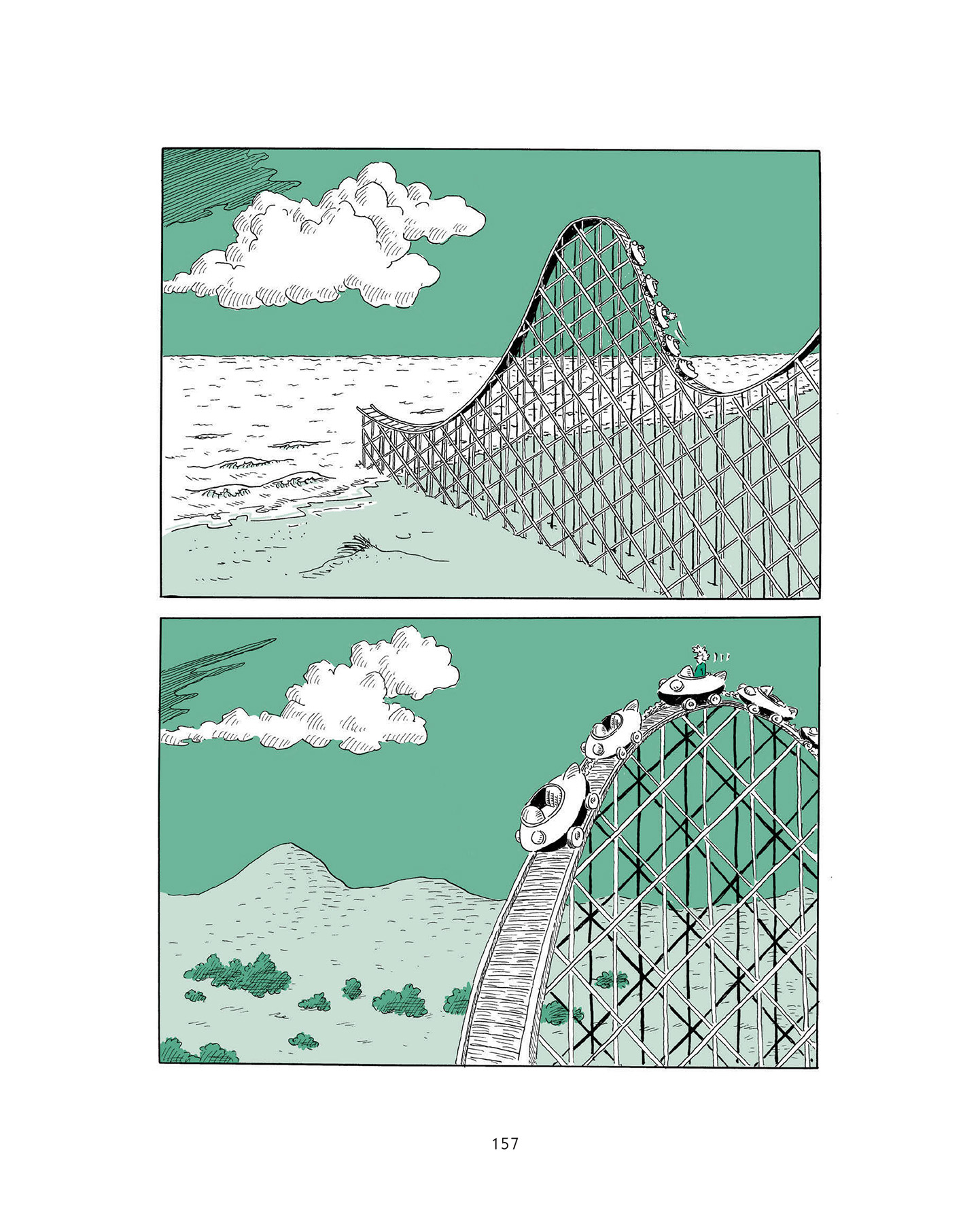 Read online Anne of Green Bagels comic -  Issue # TPB (Part 2) - 59