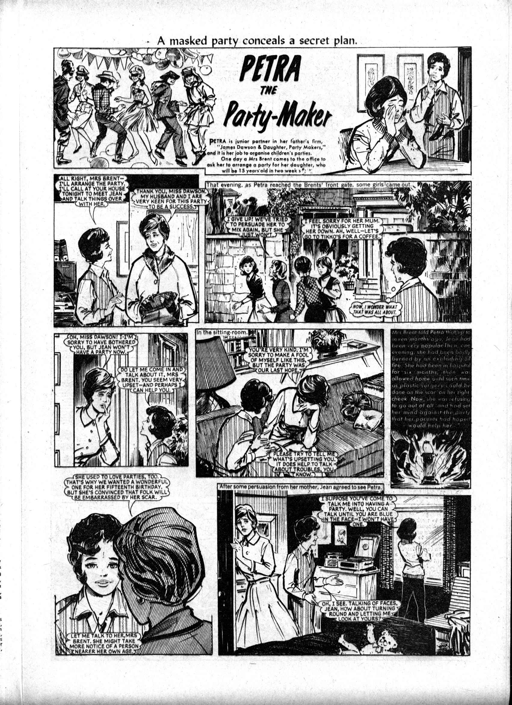 Read online Judy comic -  Issue #172 - 9